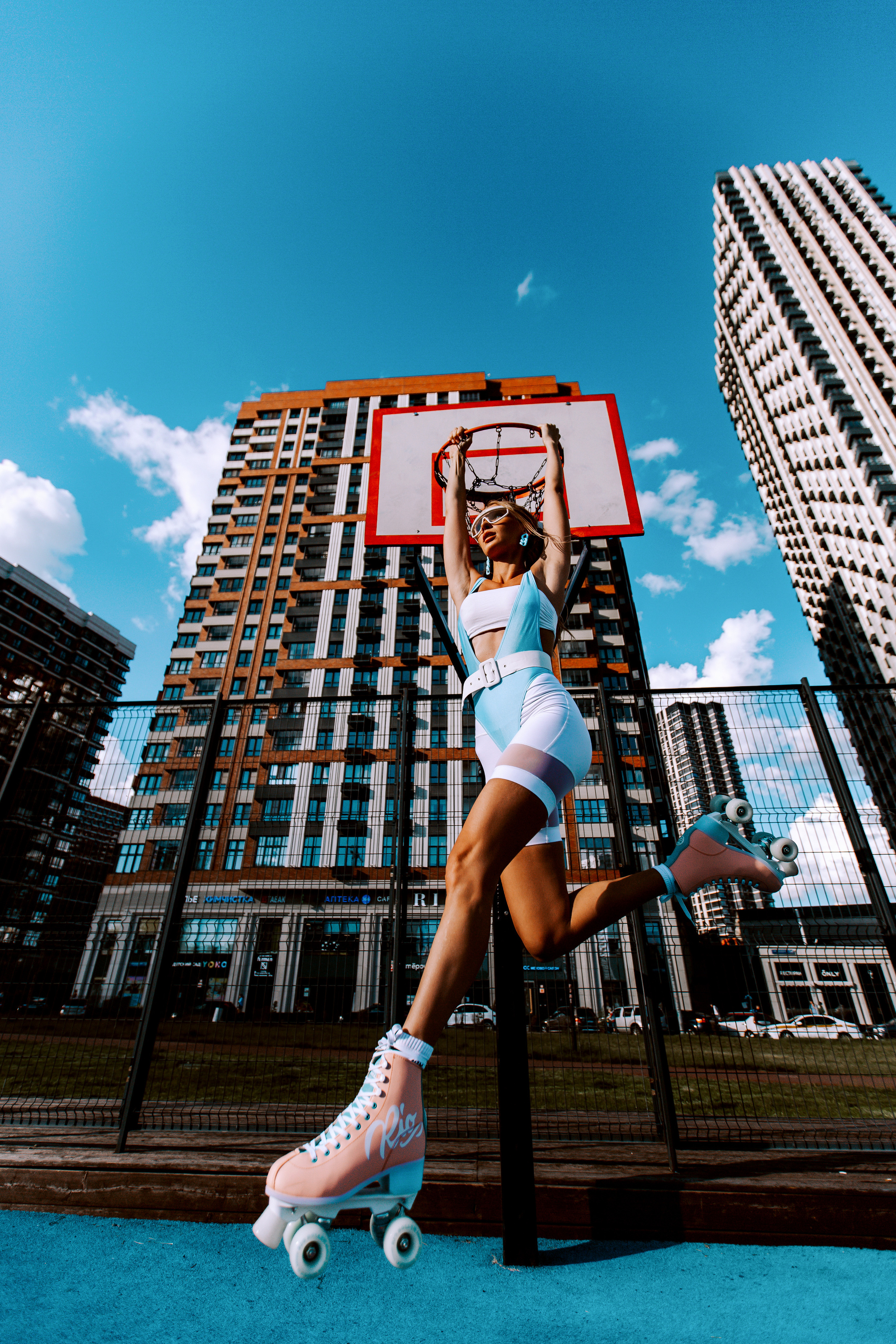 La Roche-Posay. Фотограф Акимова Кэт