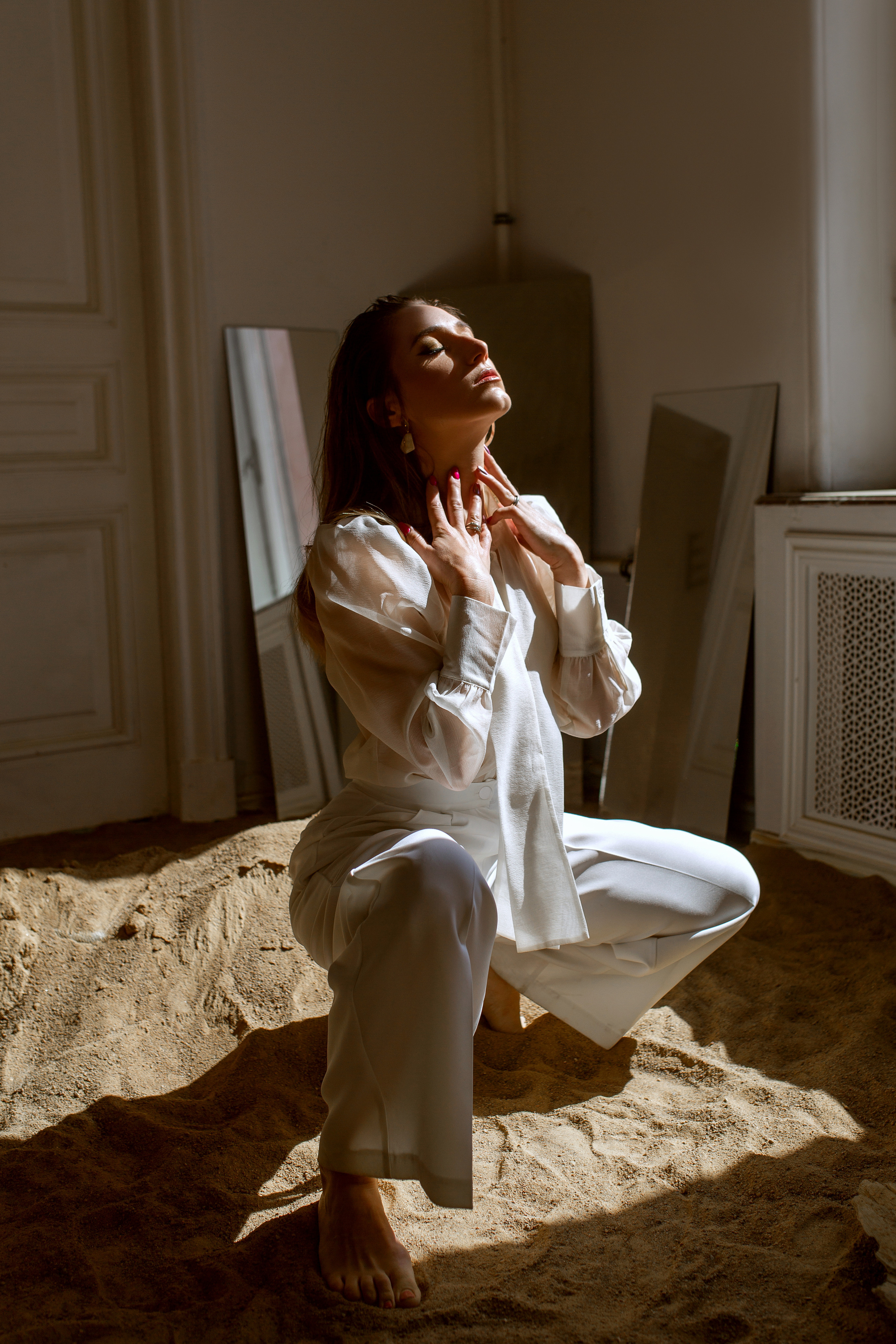 Нина. Акимова Кэт