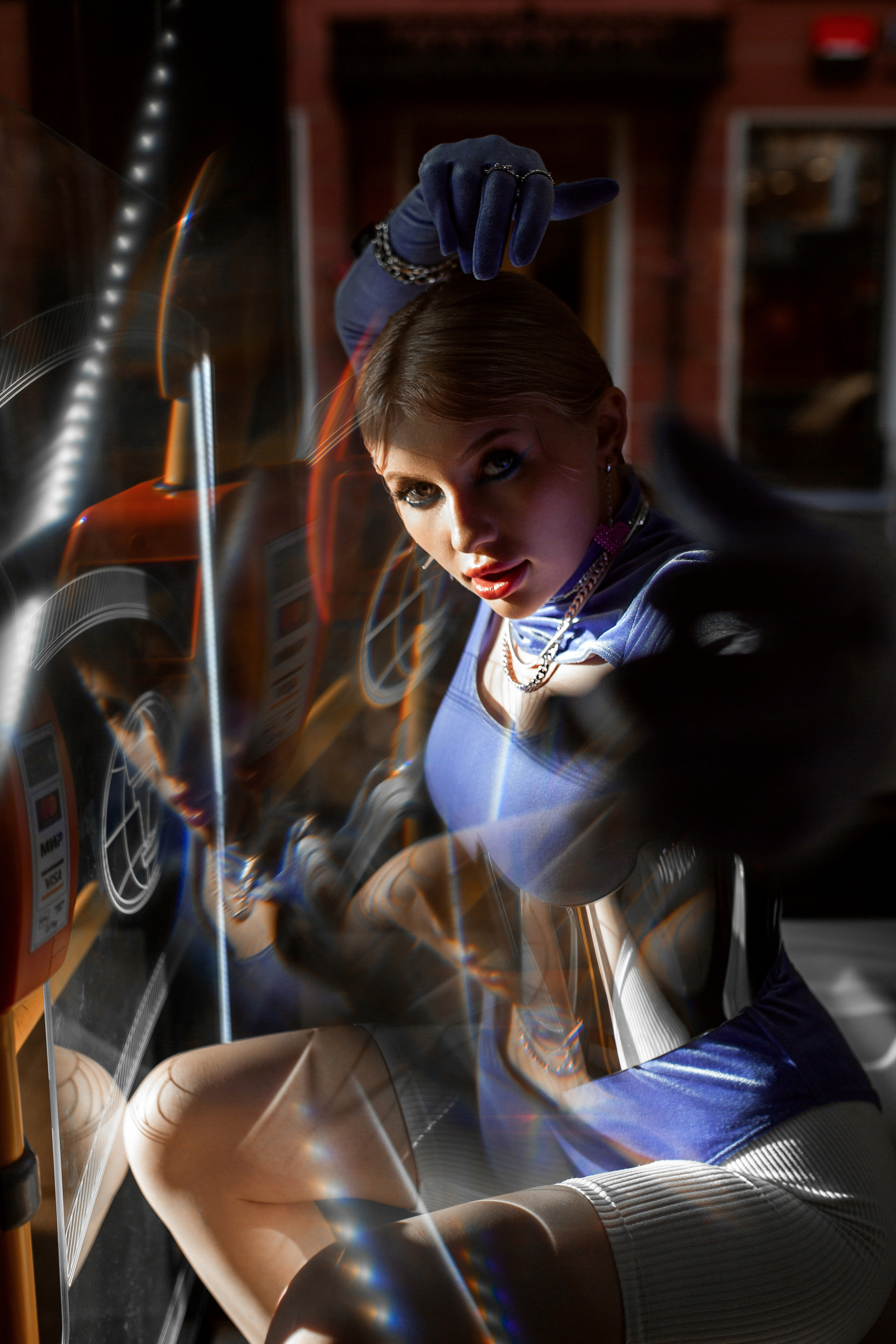 Нина. Акимова Кэт