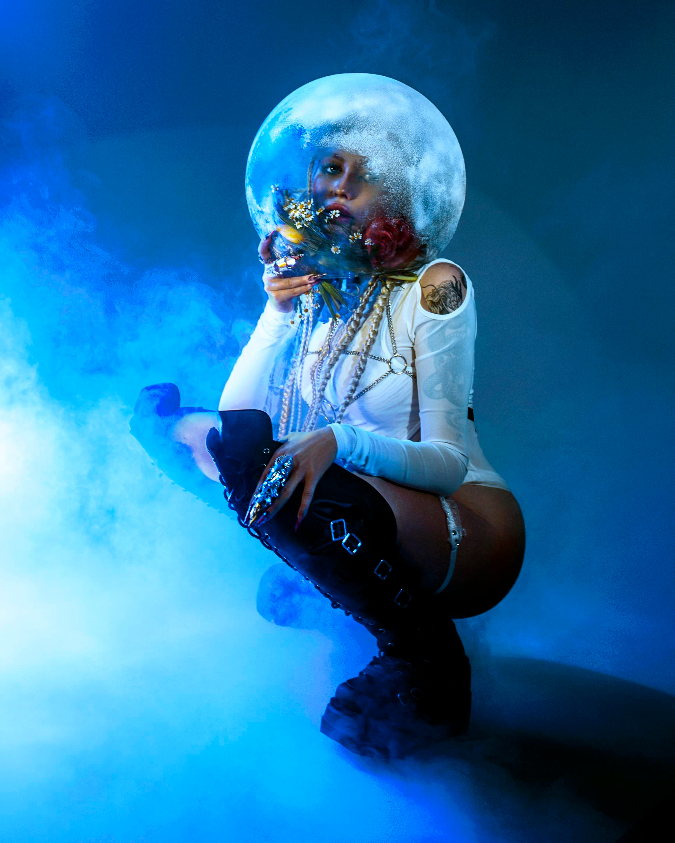 Нина. Акимова Кэт