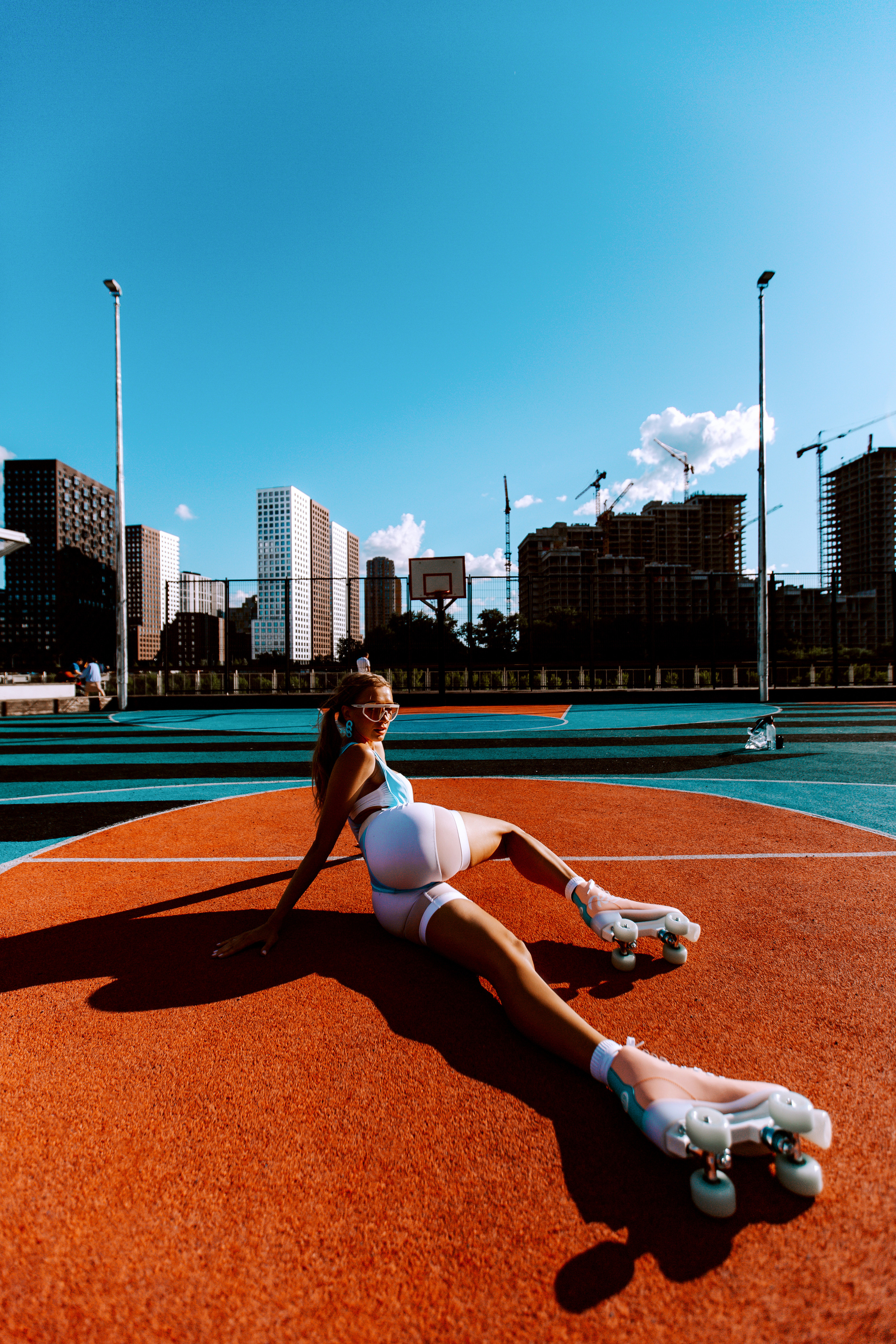 La Roche-Posay. Фотограф Акимова Кэт