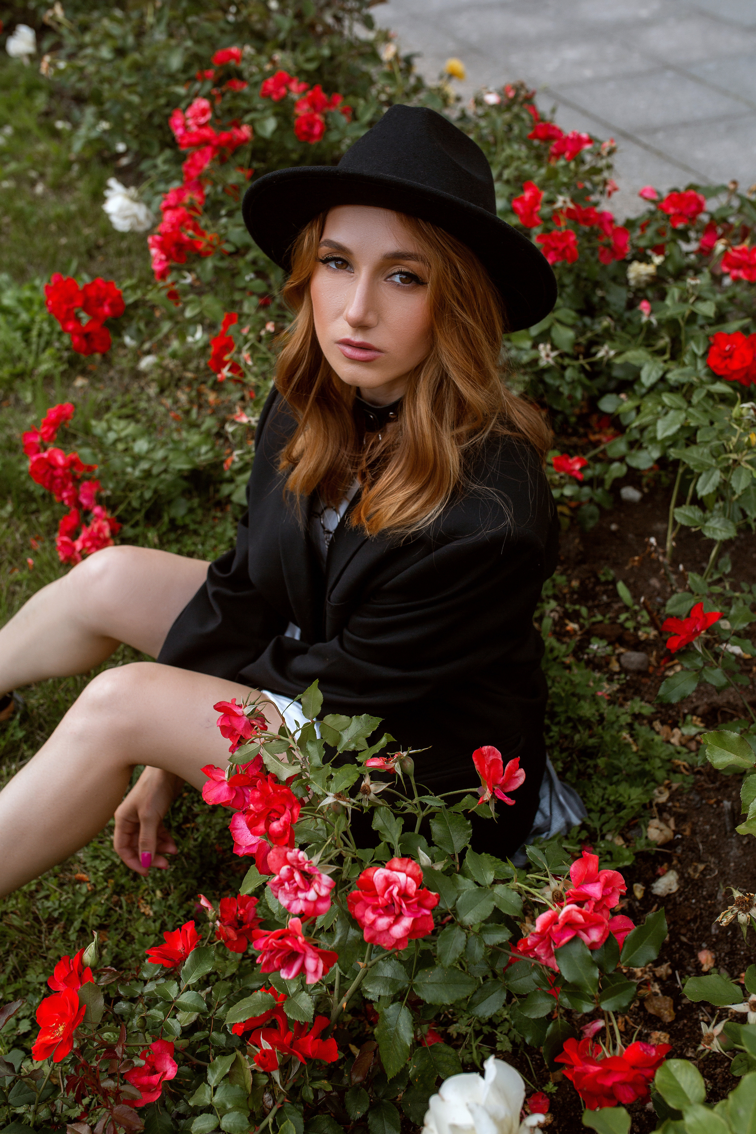 Нина. Акимова Кэт