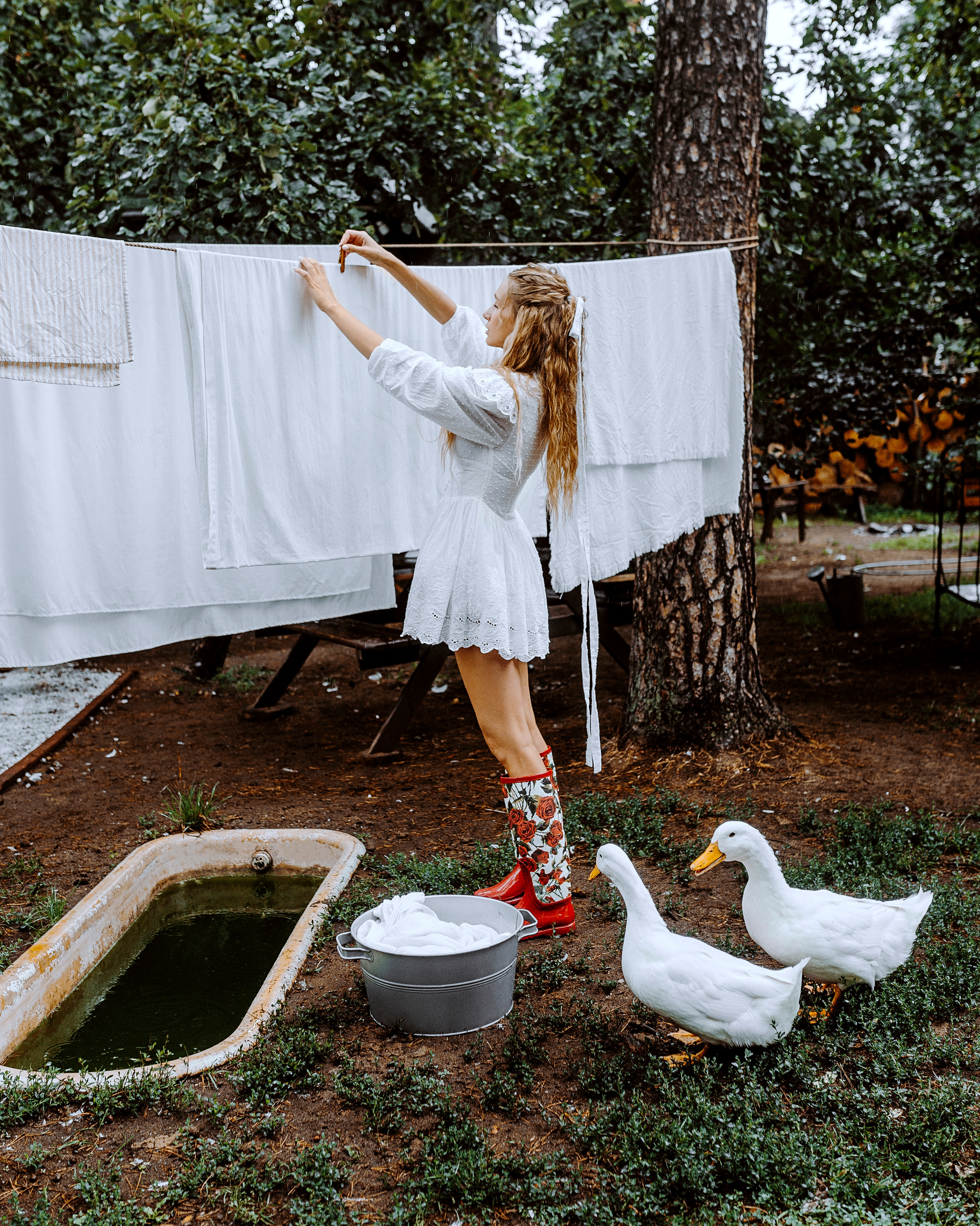 La Roche-Posay. Акимова Кэт