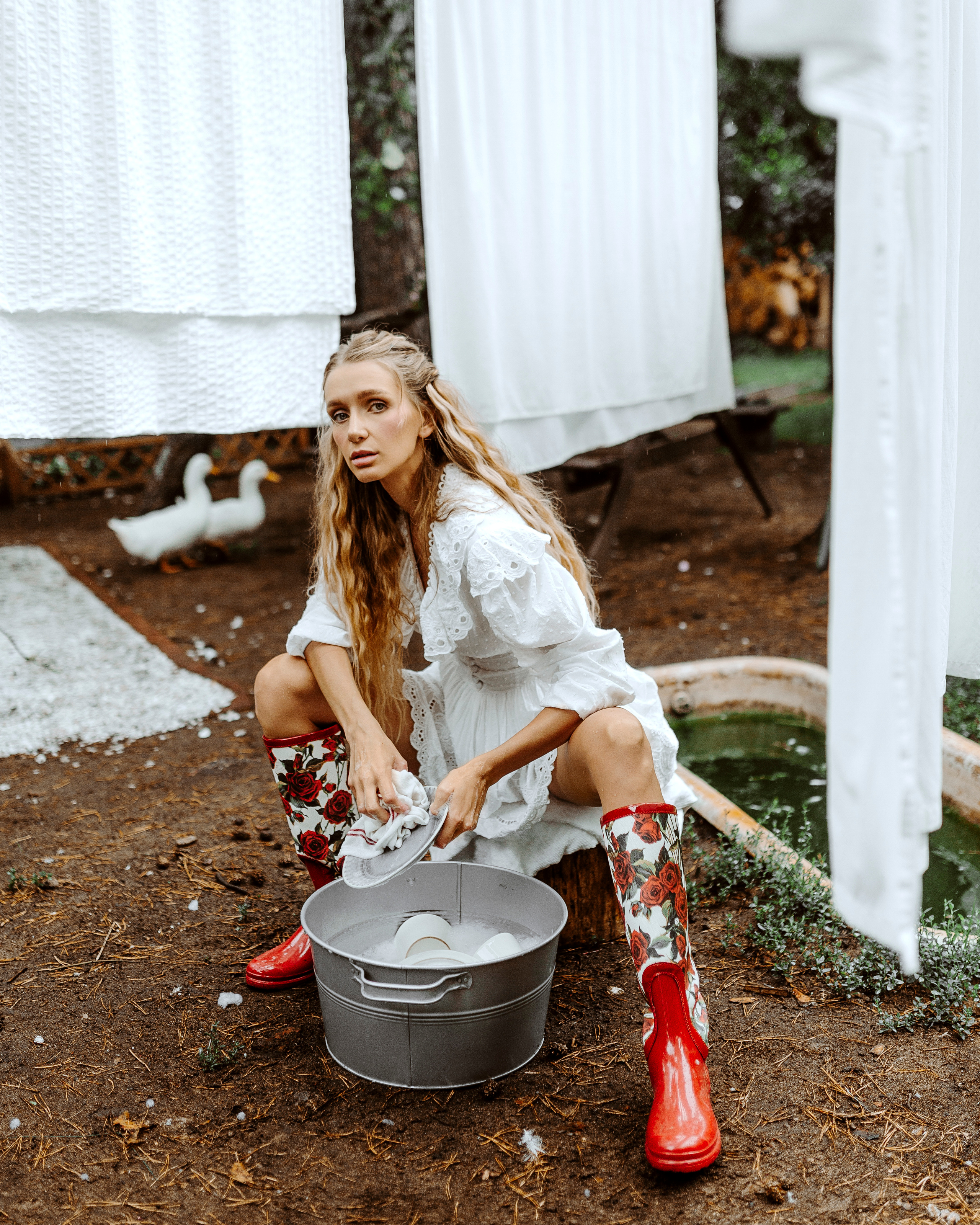 La Roche-Posay. Акимова Кэт