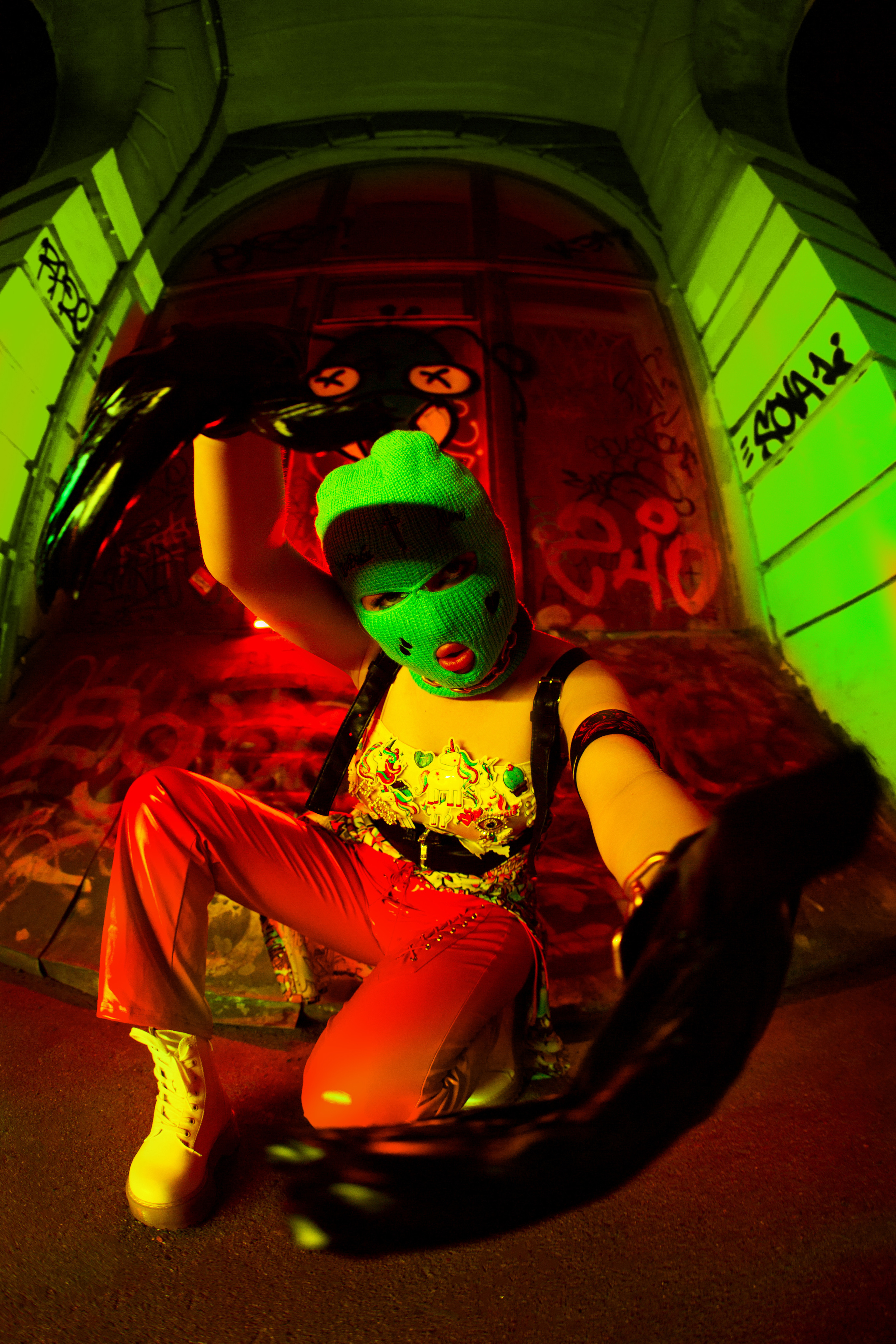 Нина. Акимова Кэт