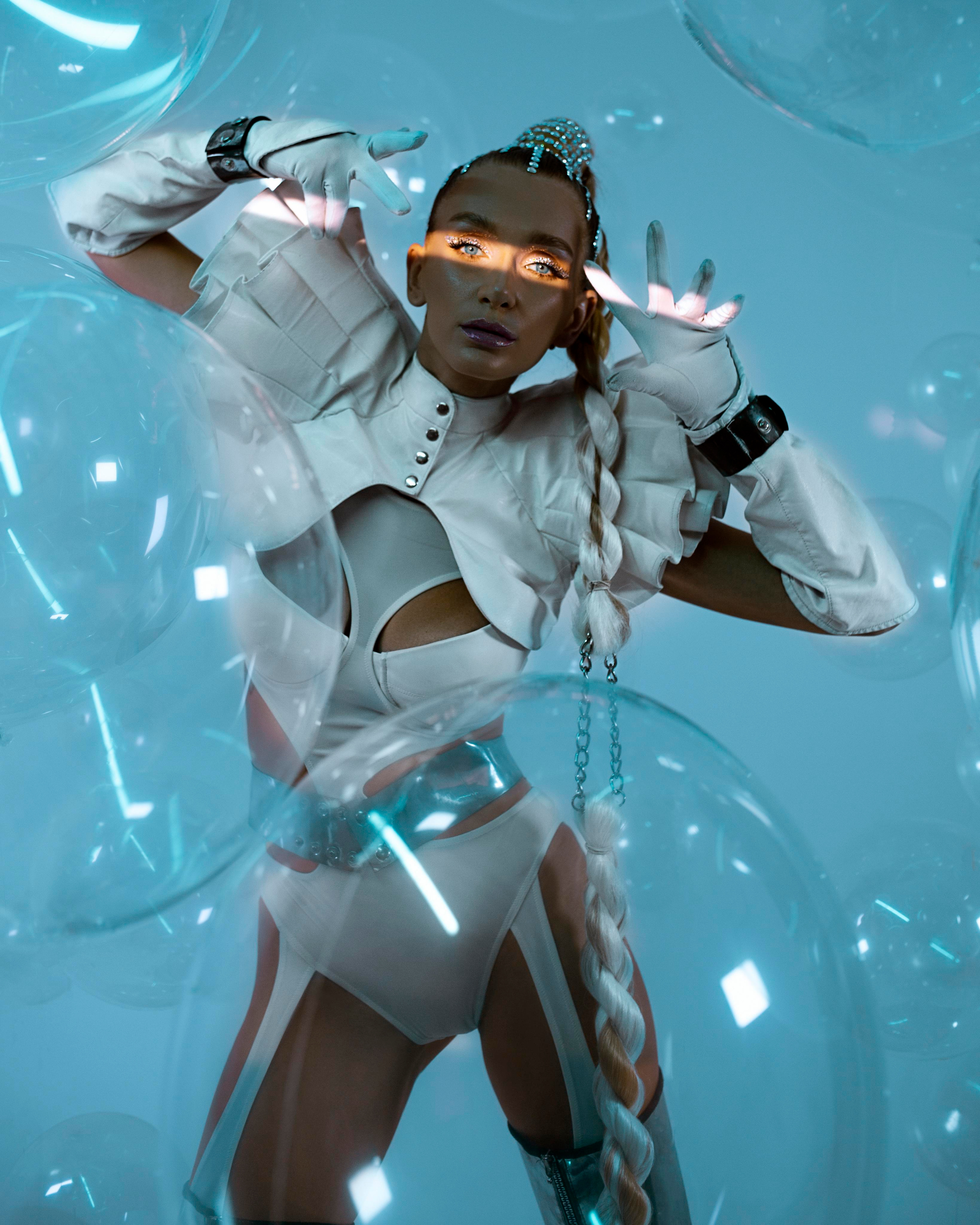 Алина Ботановна. Акимова Кэт