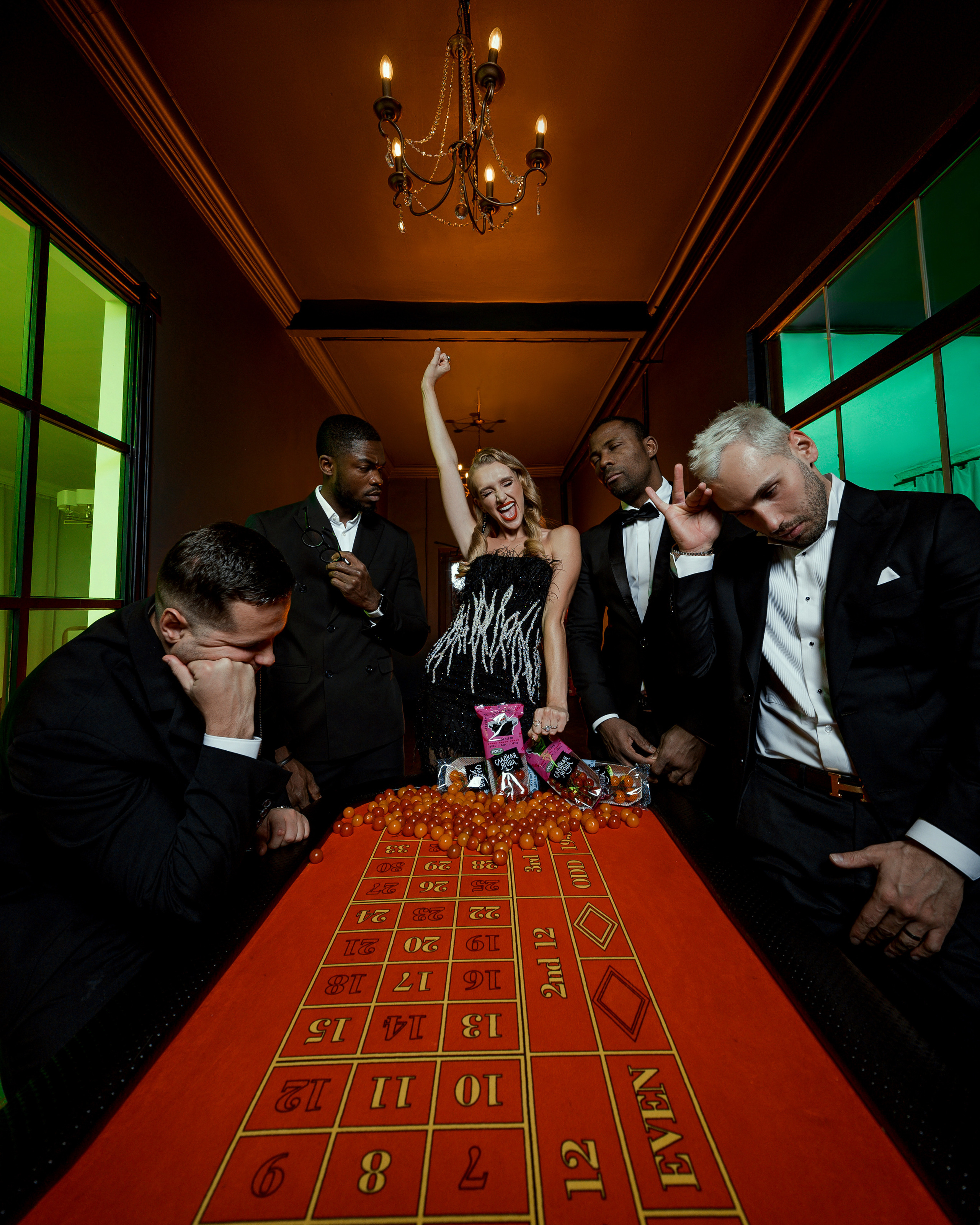 Сладкая Ягода. Акимова Кэт