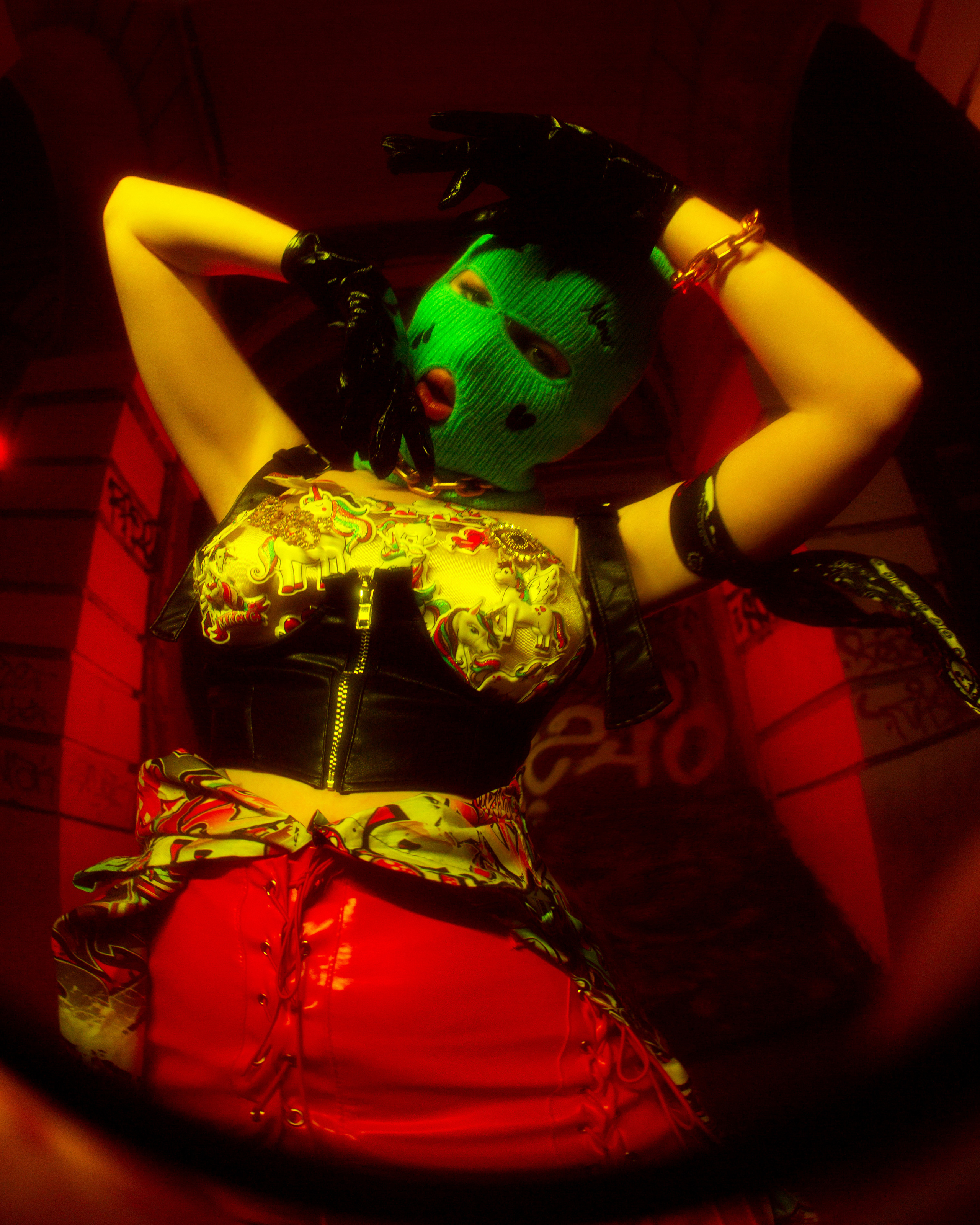 Нина. Акимова Кэт