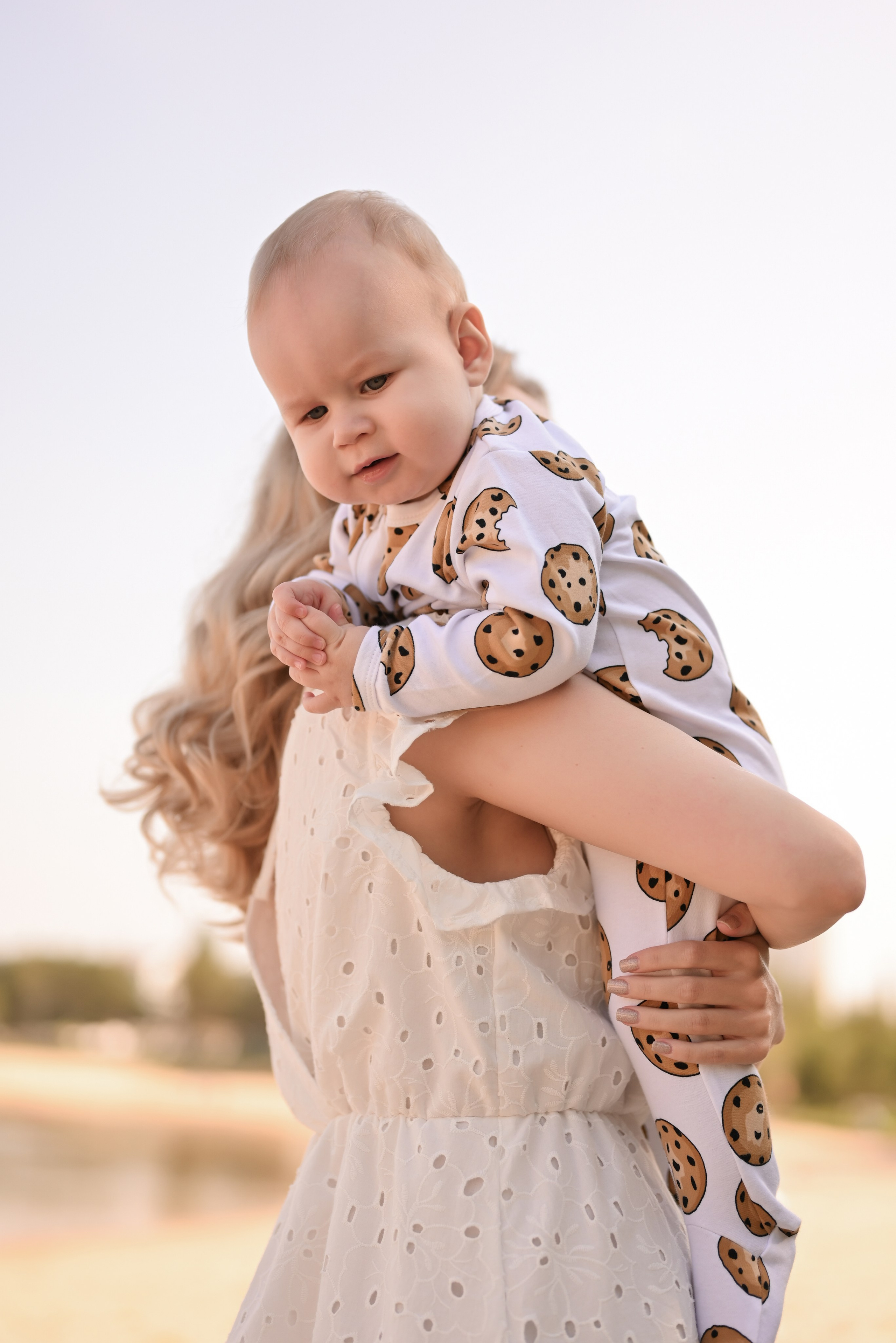 Летняя прогулка Гордея. Свадебный и семейный фотограф в Уфе Александров Максим