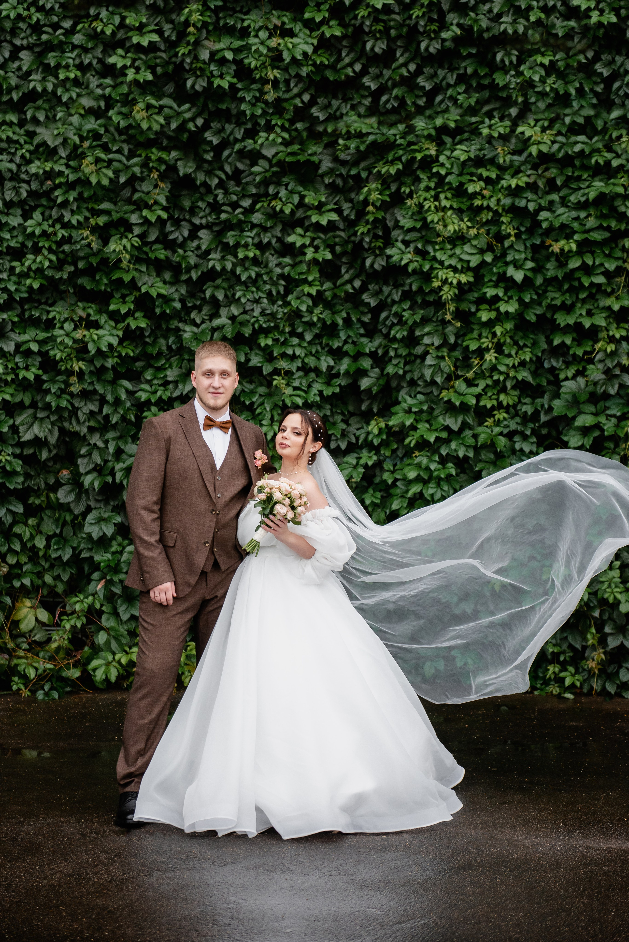 Павел и Екатерина. Семейный и свадебный фотограф в Ельце Юлия Дякина