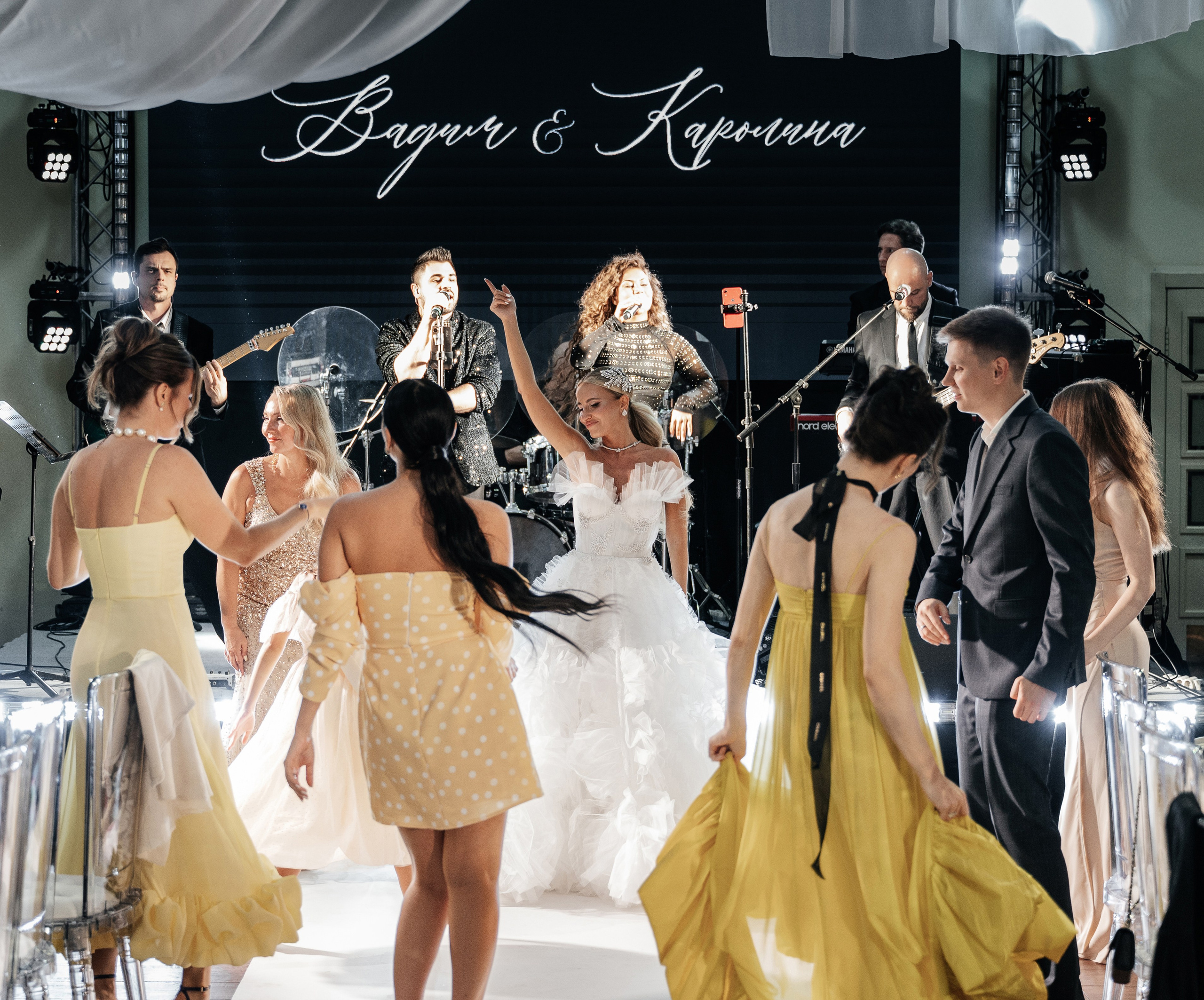 Wedding V&K. Свадебный фотограф в Москве и по всему Миру Андрей Медведников