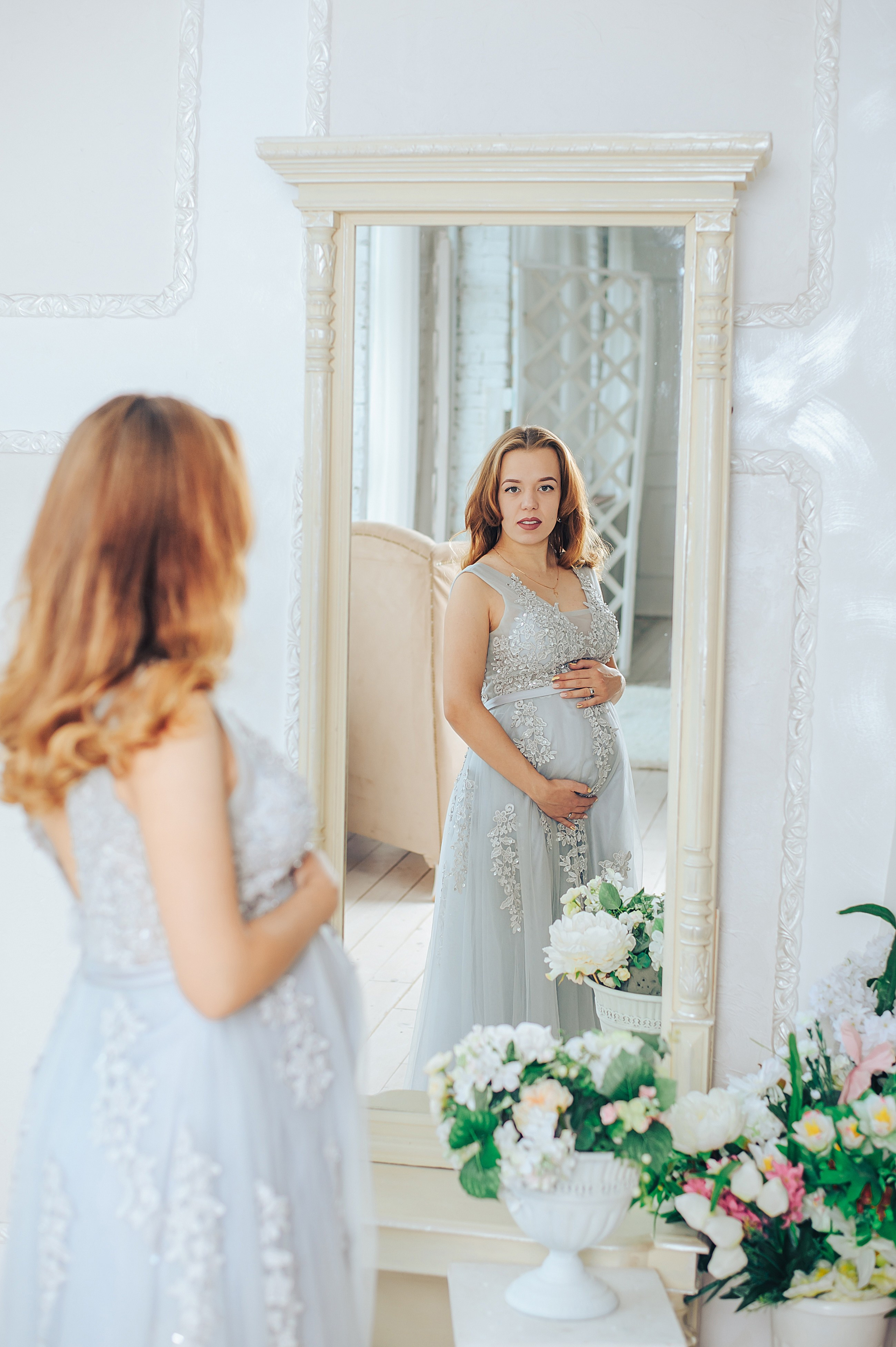 Студийная съёмка. Свадебный и семейный фотограф в Тамбове Дмитрий Рогачев