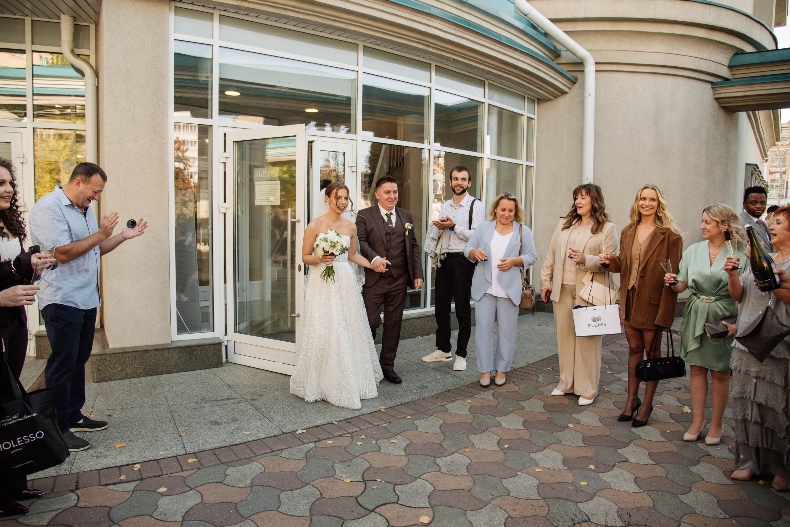 Екатерина и Роман. Фотограф в Новосибирске