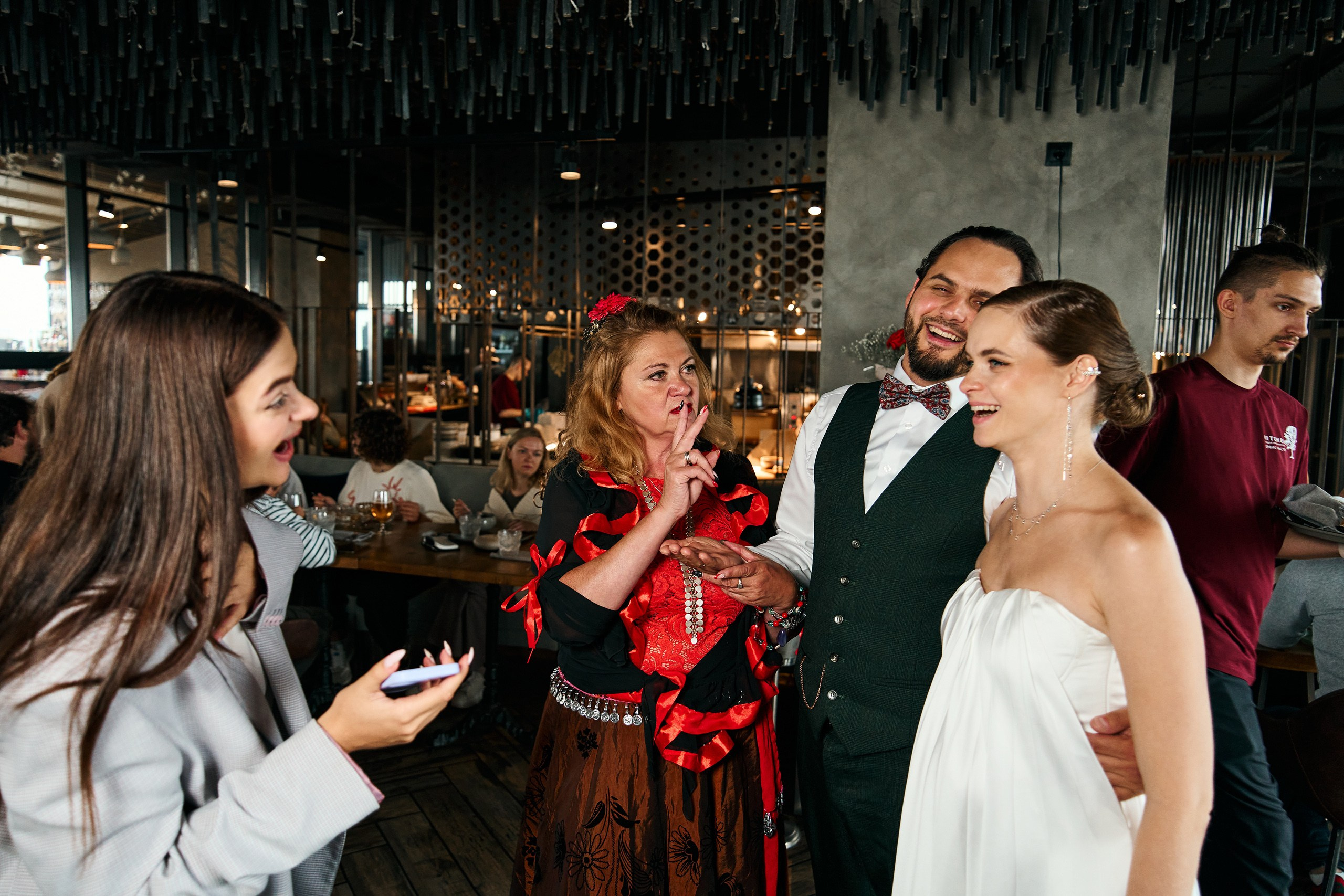 Дмитрий и Юлия. Фотограф Слава Кайгородов