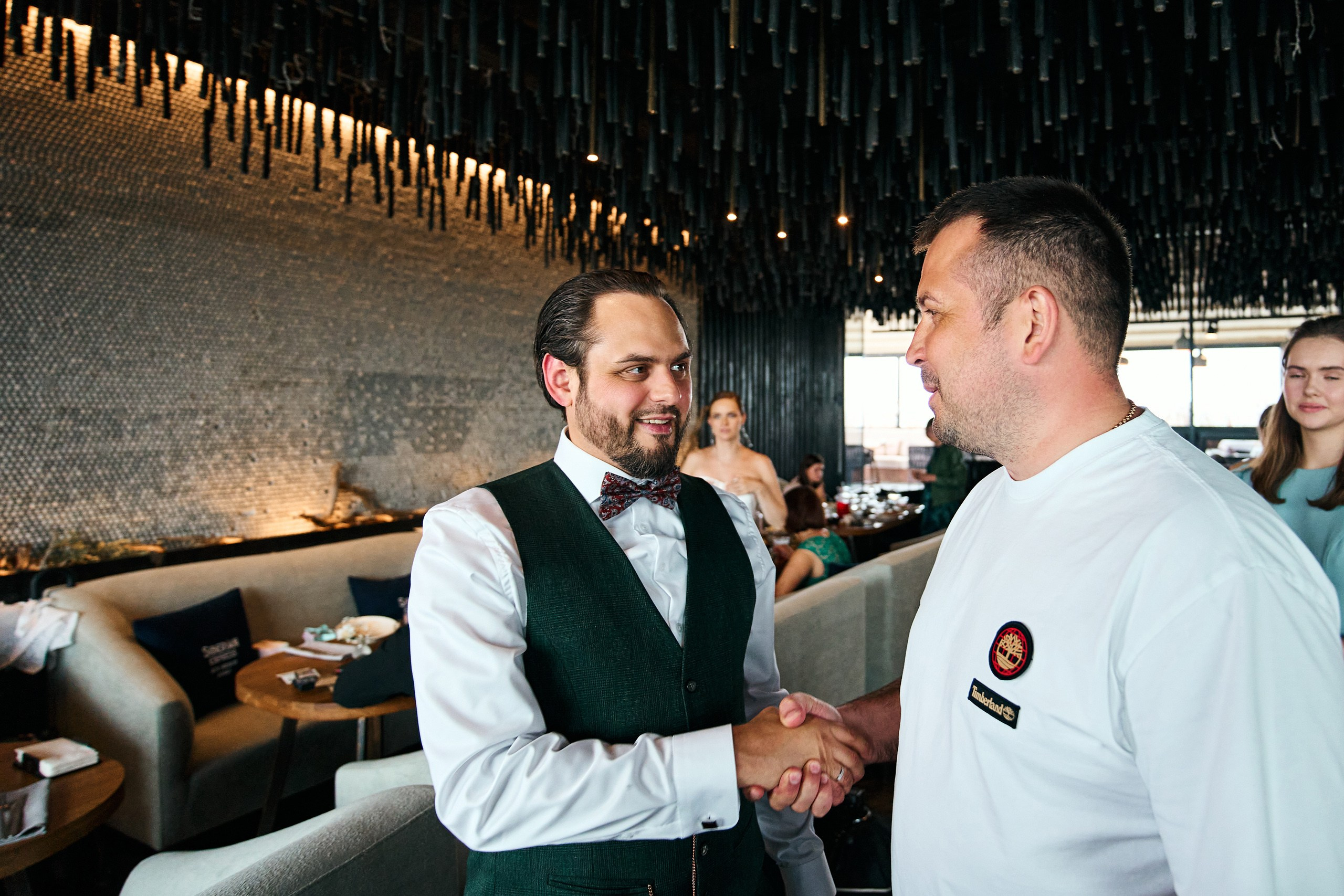 Дмитрий и Юлия. Фотограф Слава Кайгородов