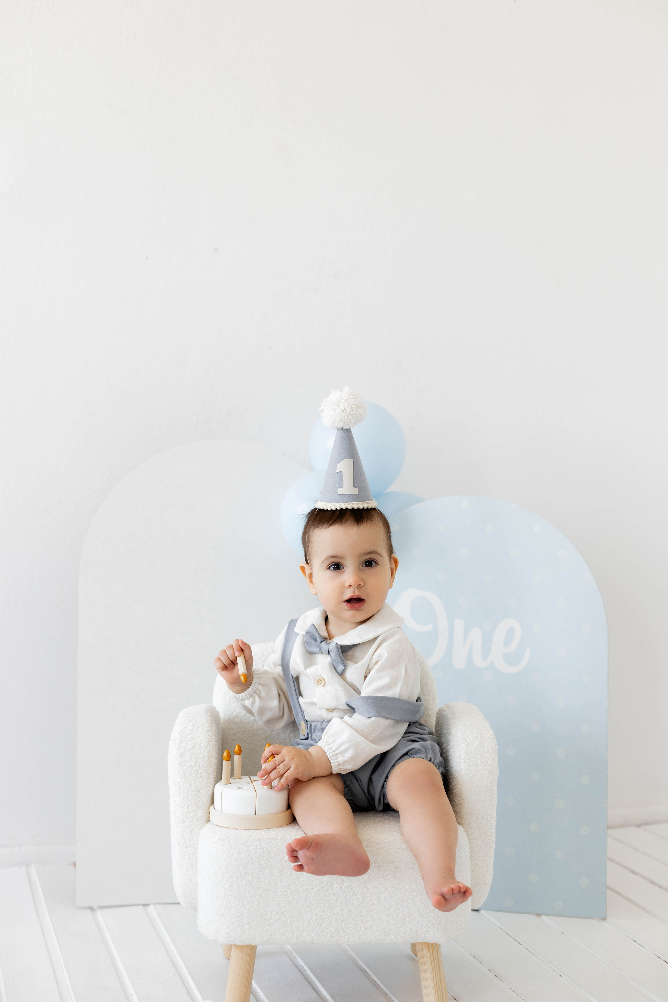 Мой первый годик. Семейный и детский фотограф в Сальске