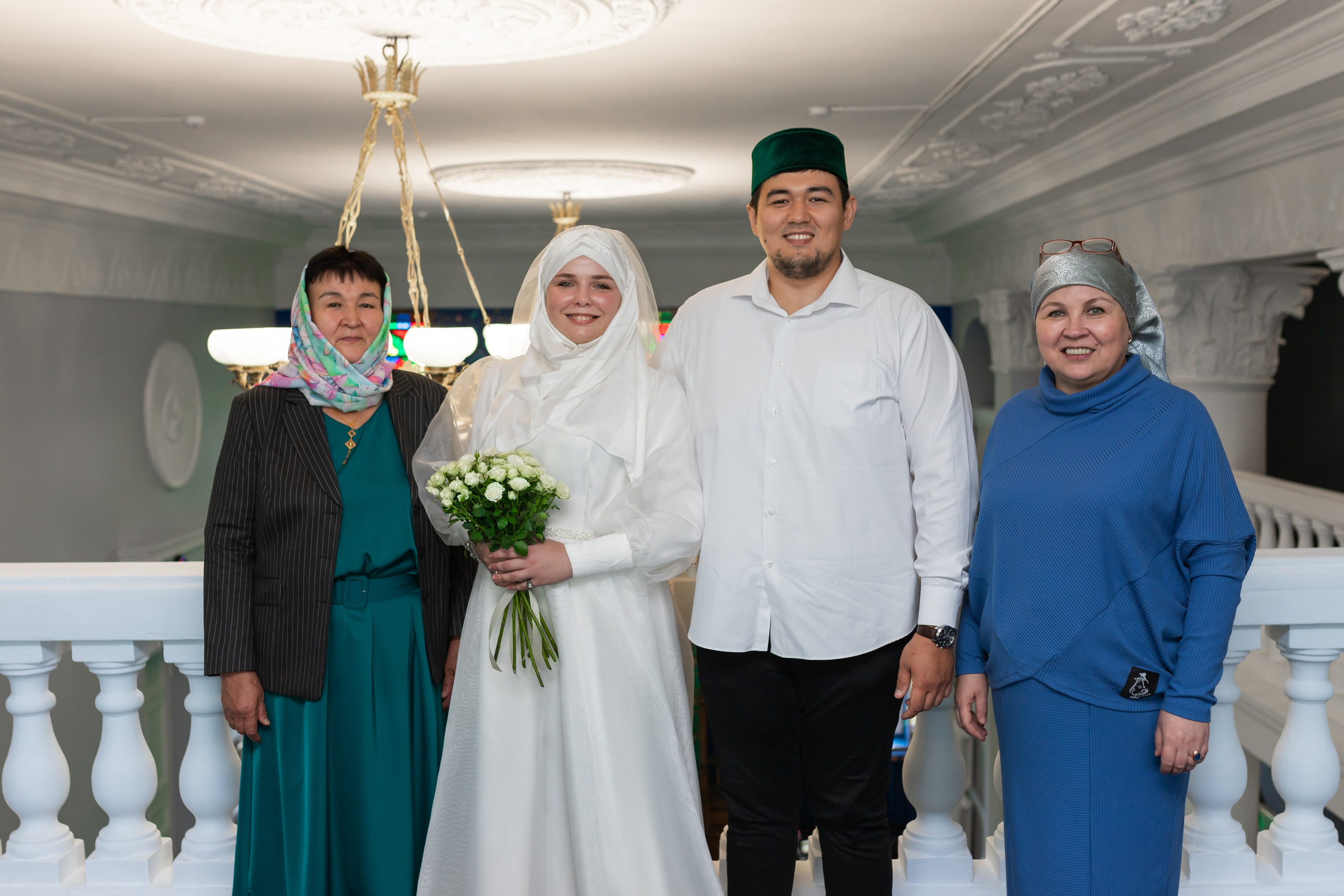 Ильгиз и Степанида. Марина Шаймухаметова. Фотограф в Уфе