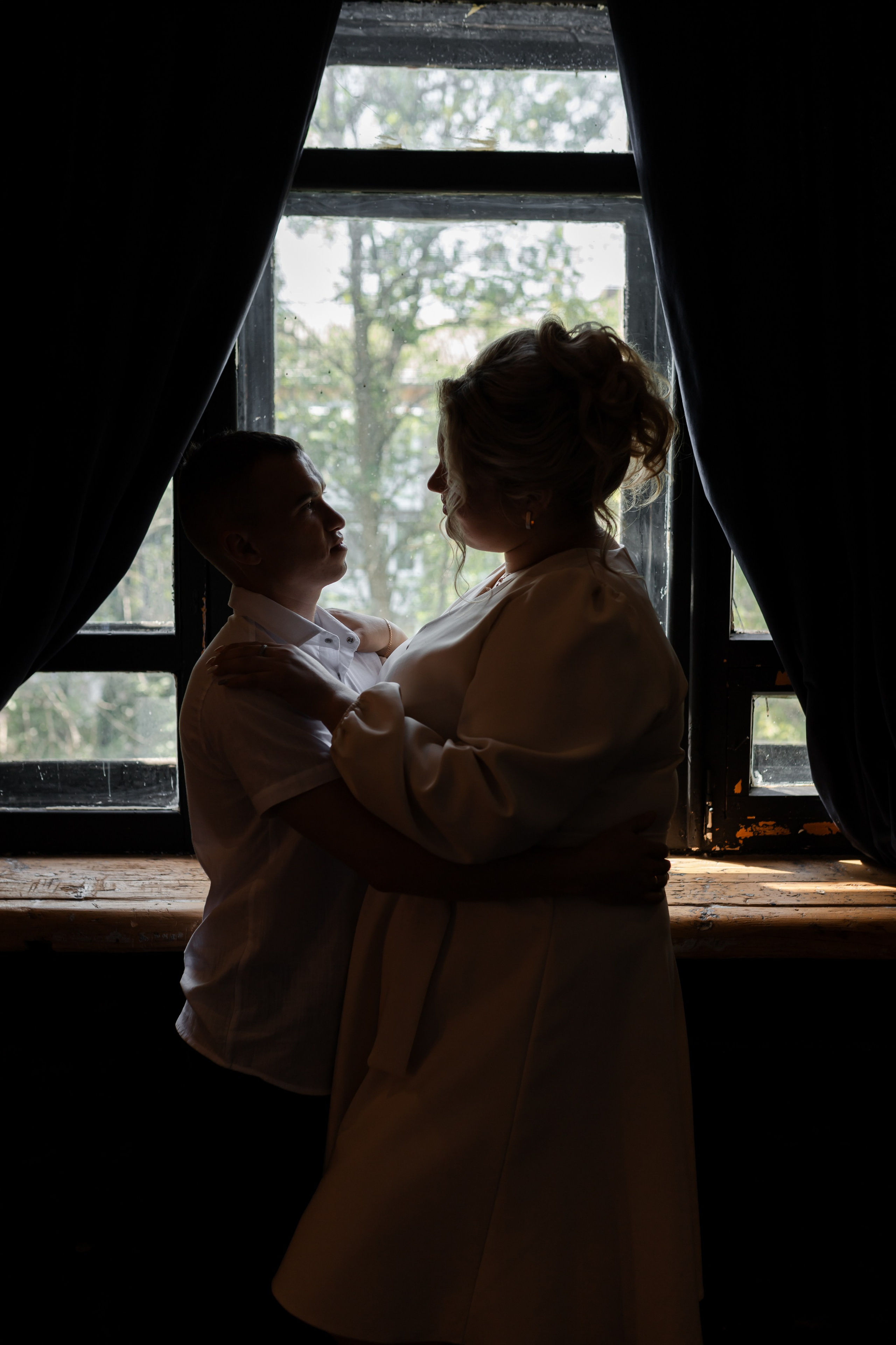 Дмитрий и Валерия. Марина Шаймухаметова. Фотограф в Уфе