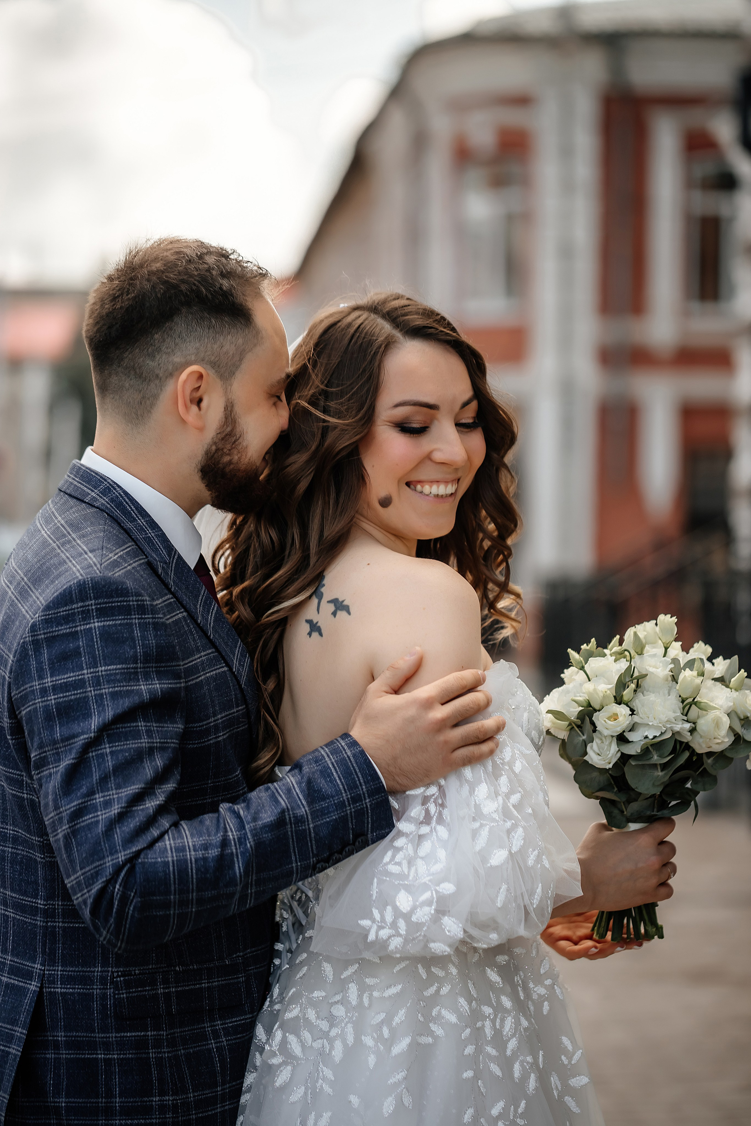 Эдуард и Айназ. Свадебный и семейный фотограф Разида Мухаметова