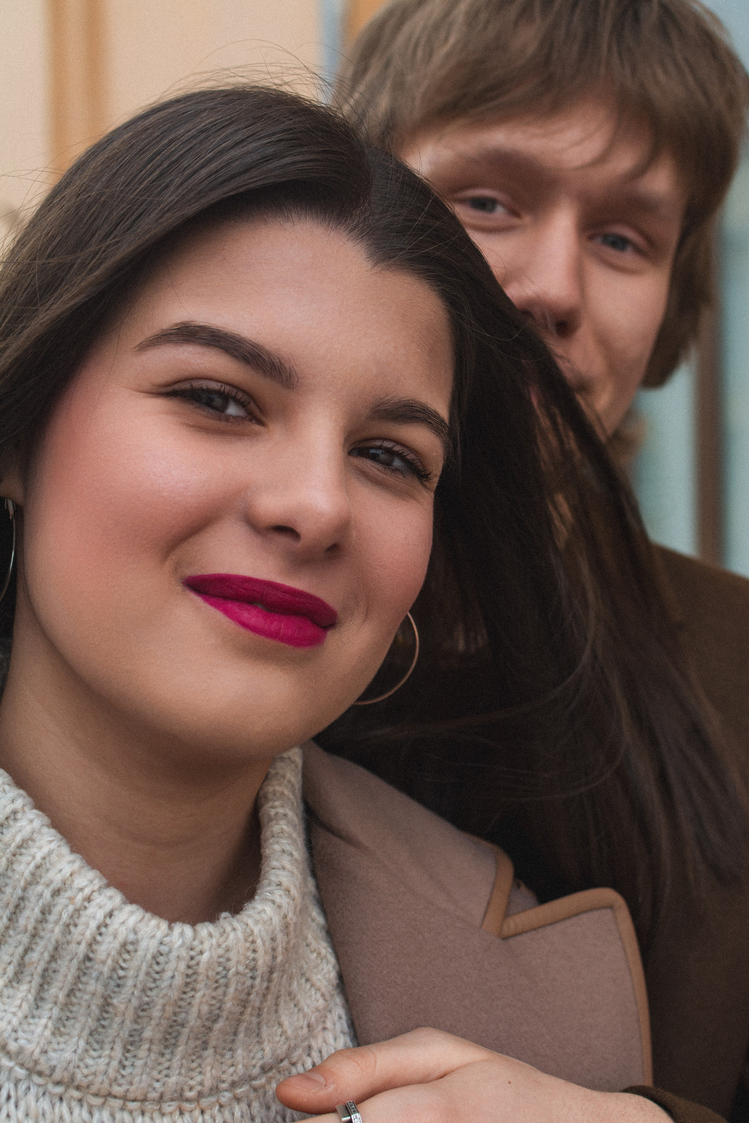 Виктория и Антон