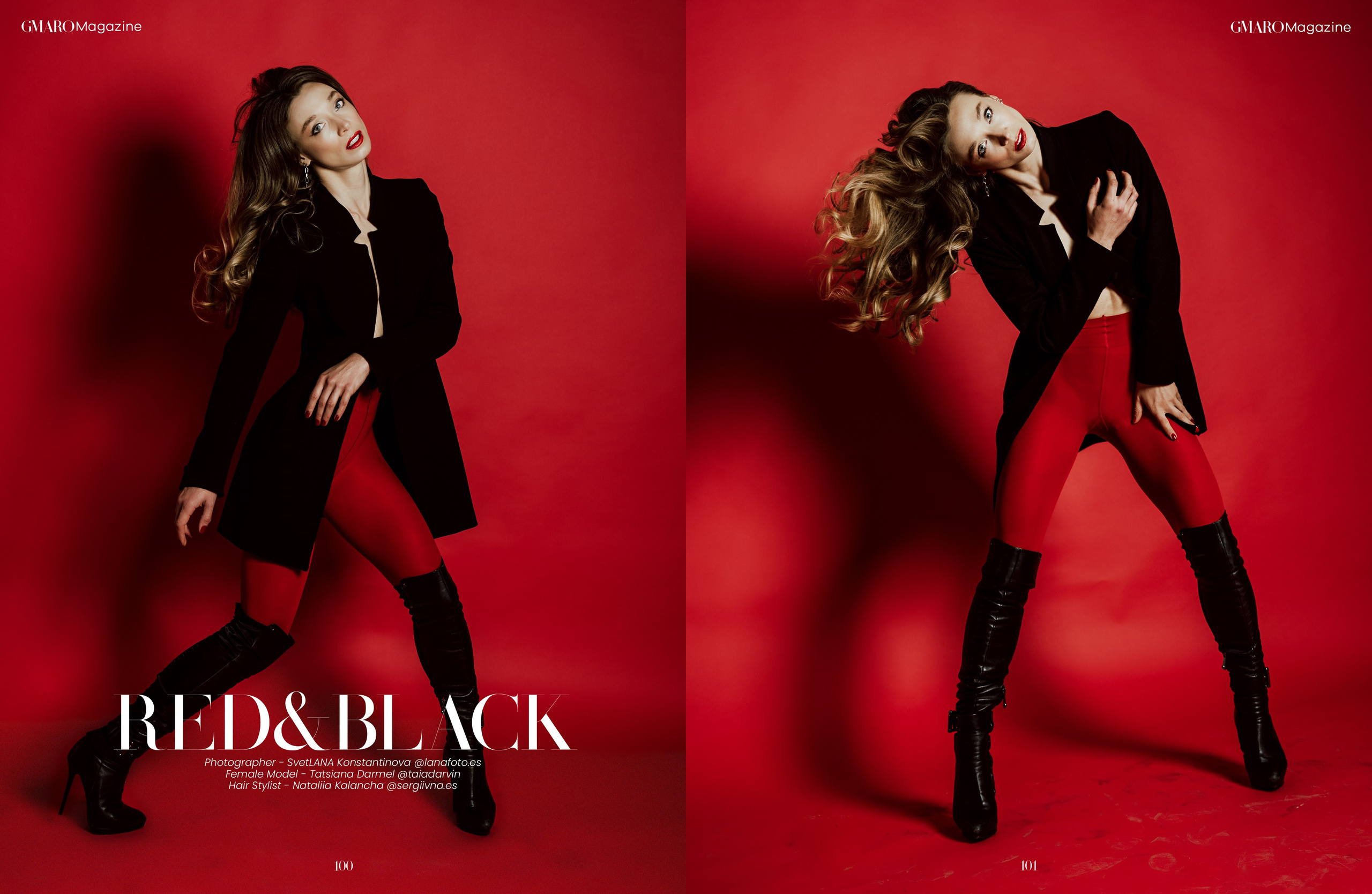 GMARO Paris, France March 2024. Фотограф в Аликанте СветЛана Константинова