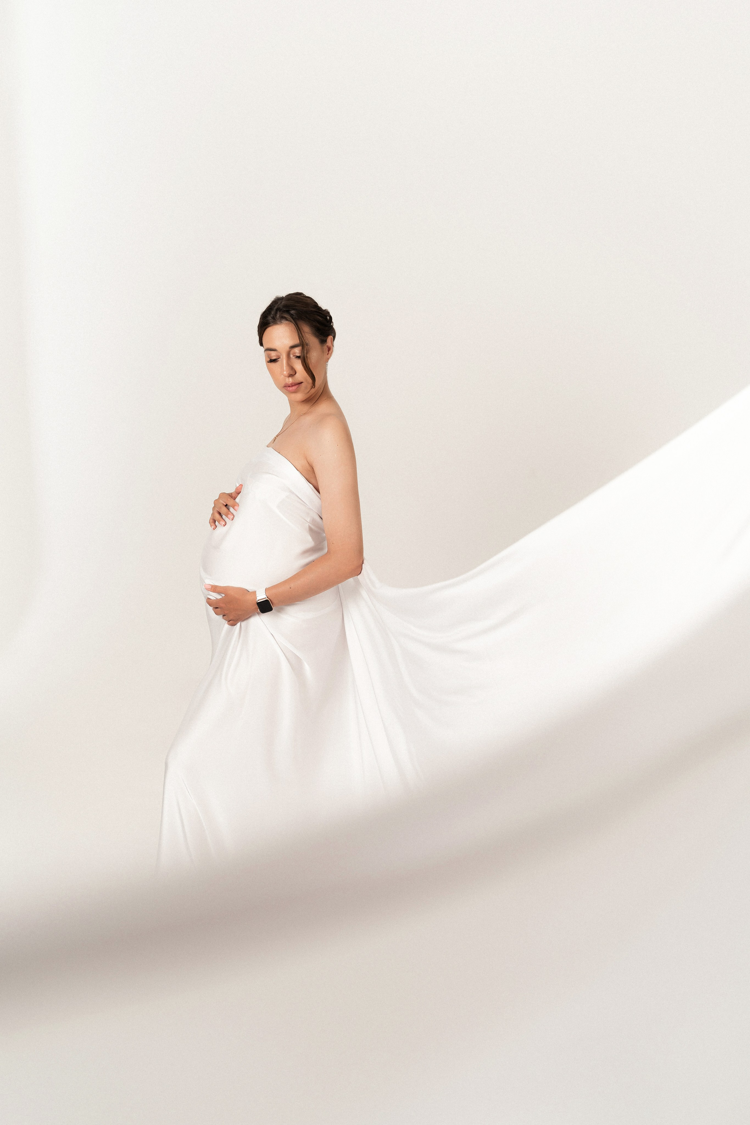 Марина и Дима. Фотограф Алина Филимонова Тверь