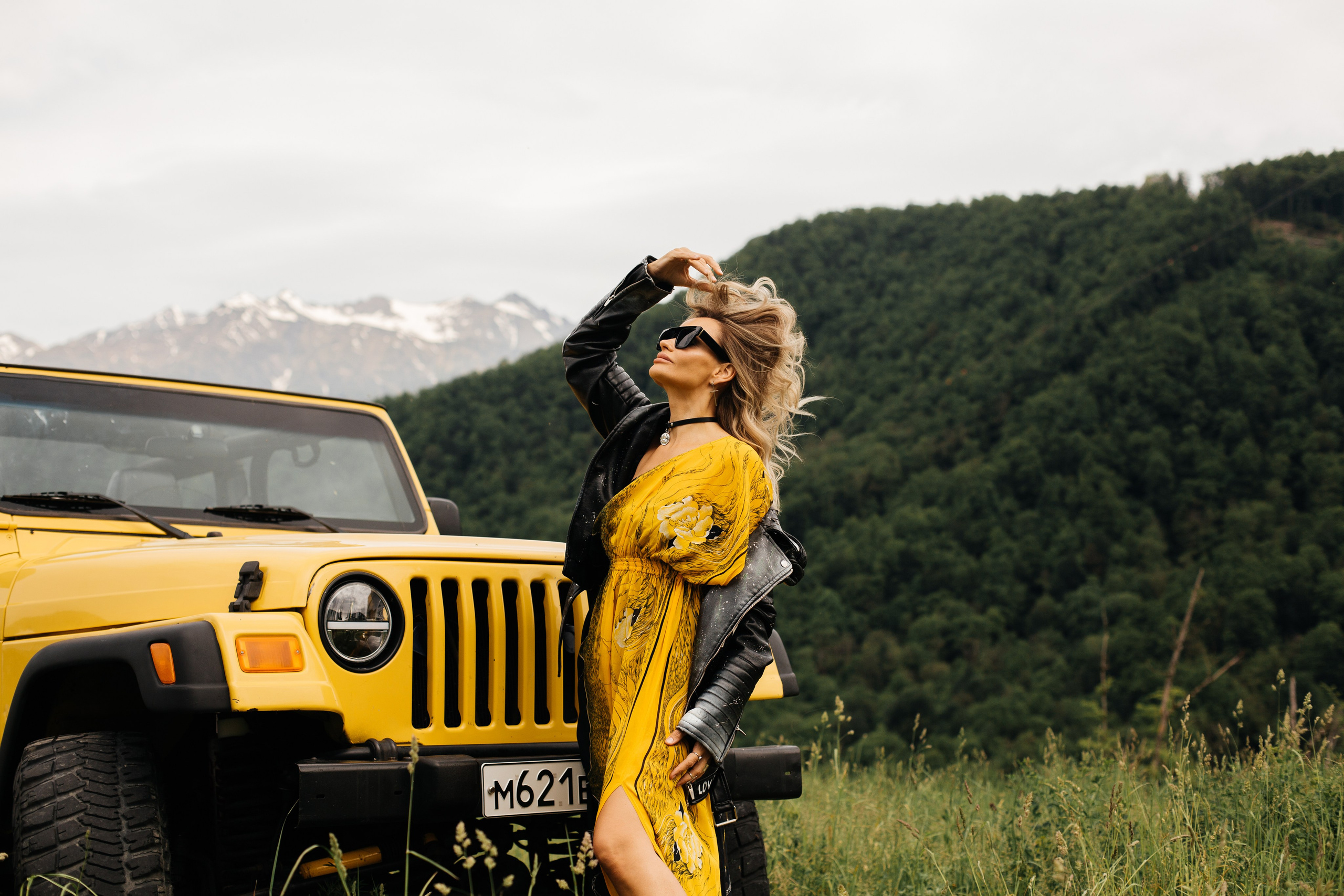 Сочи. Горы. Love Story. Главная