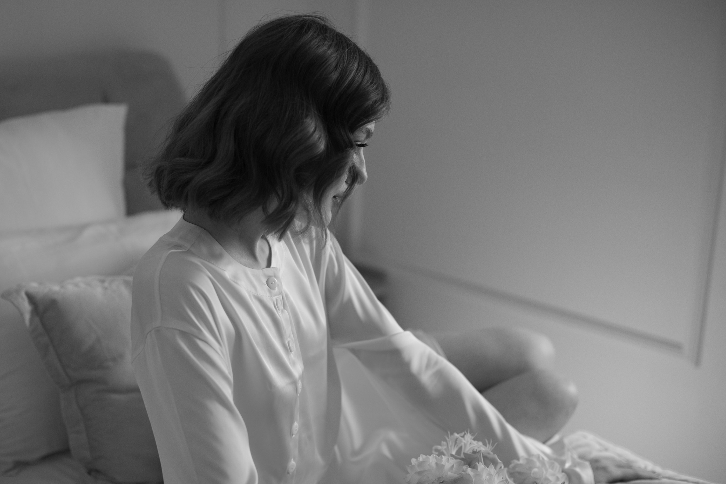 Свадьба для двоих. Свадебный и портретный фотограф Москва