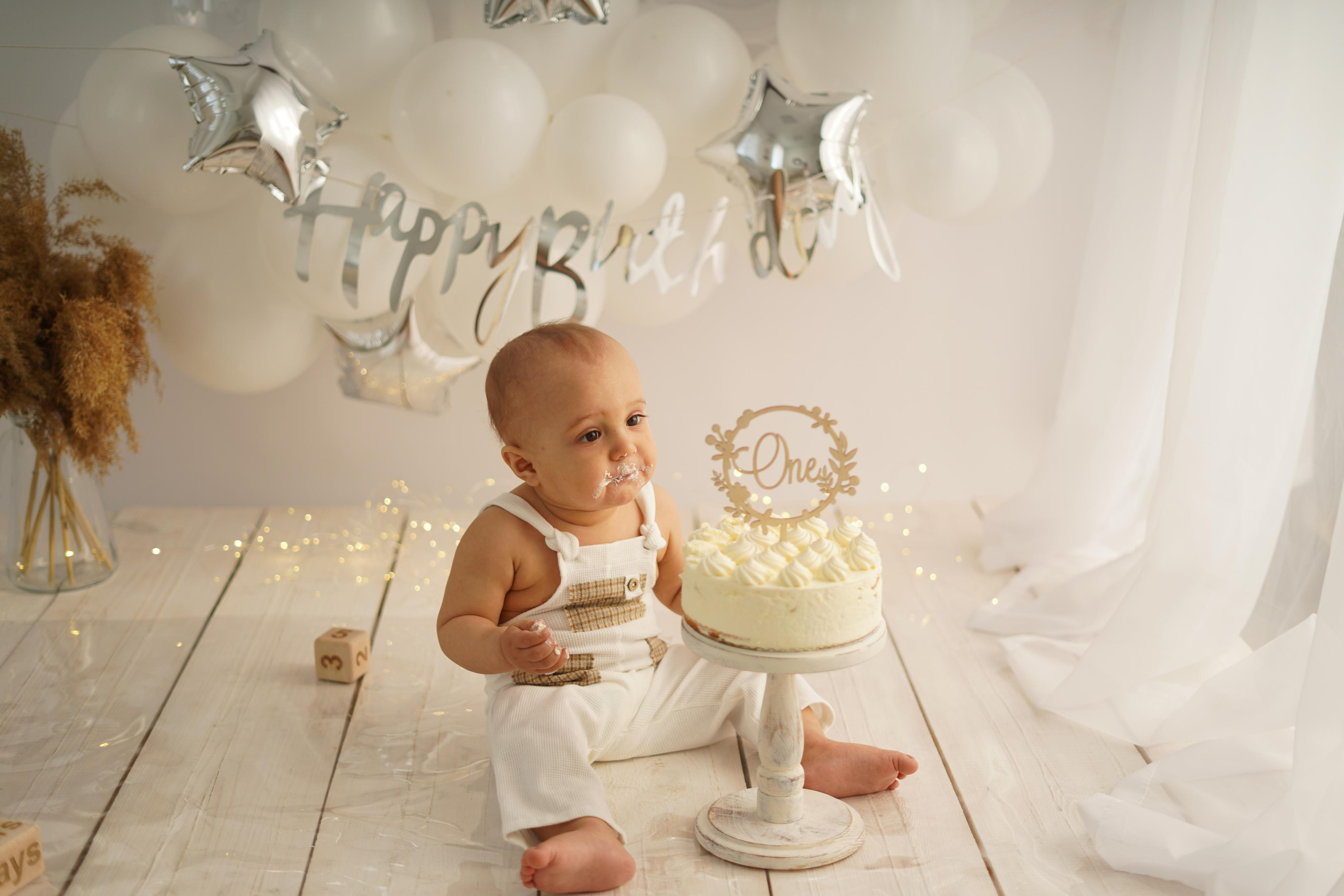 Годовасие. Детский фотограф в Астрахани