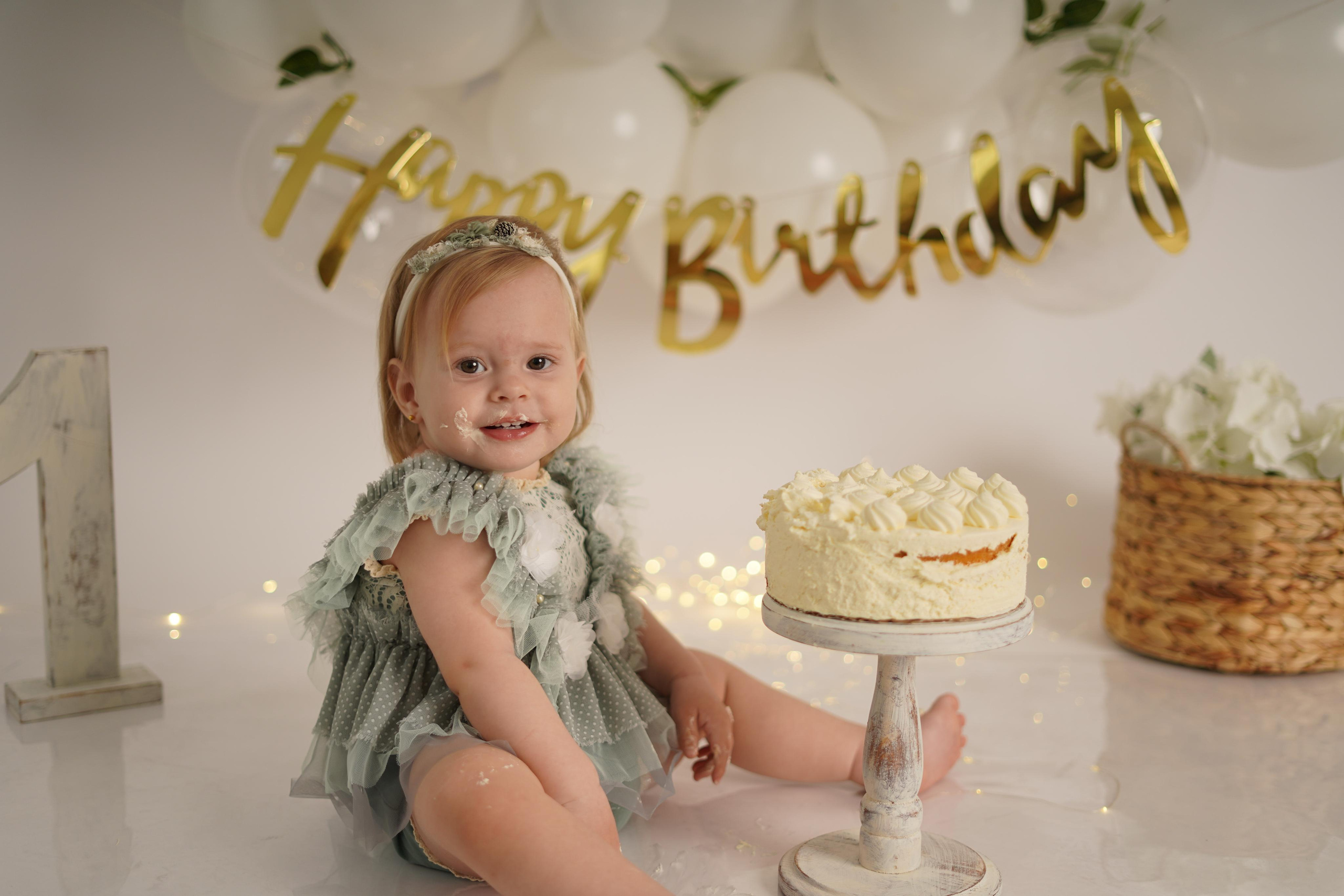 Годовасие. Детский фотограф в Астрахани