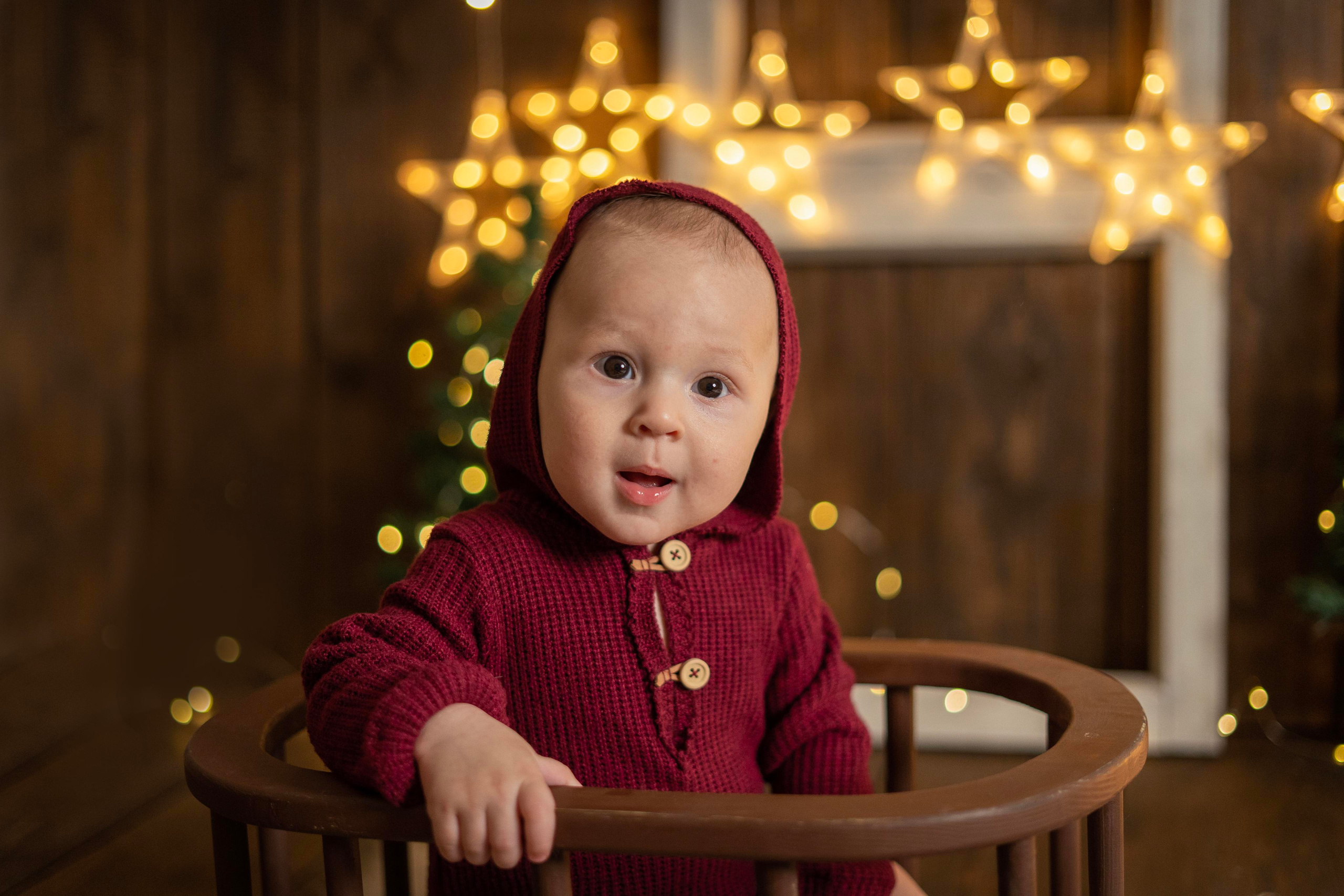 Малыши 2-11 месяцев. Детский фотограф в Астрахани