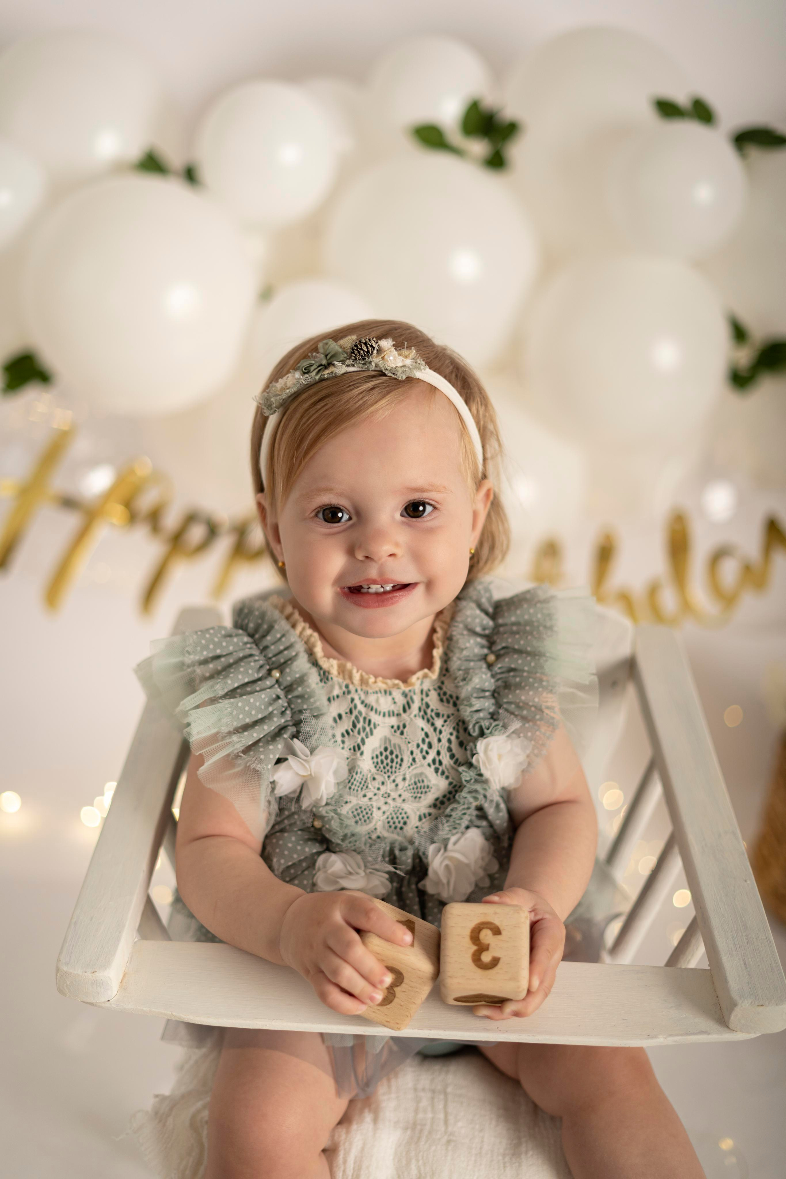 Годовасие. Детский фотограф в Астрахани