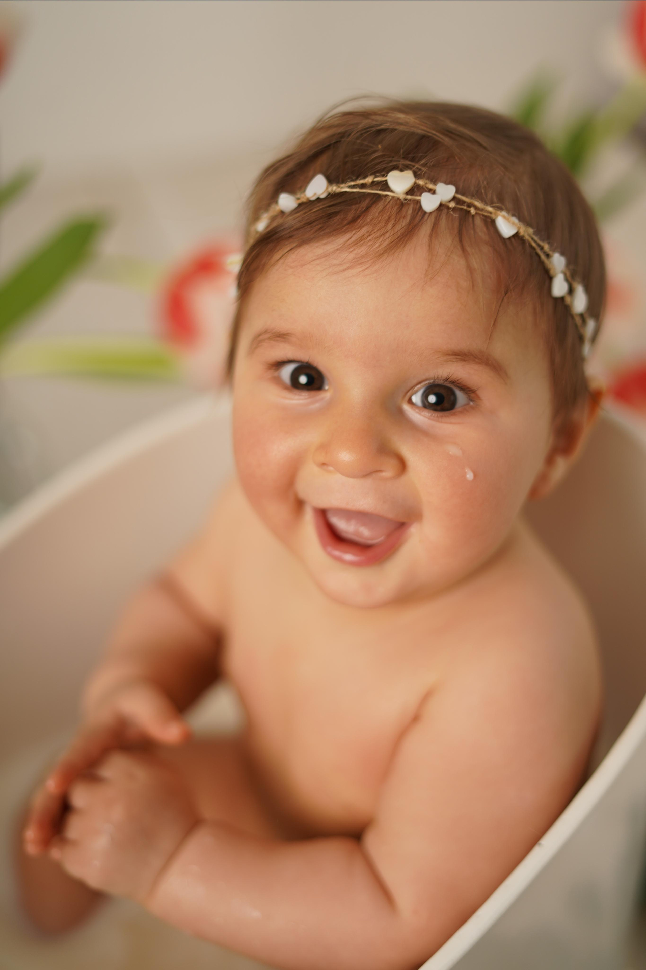 Малыши 2-11 месяцев. Детский фотограф в Астрахани