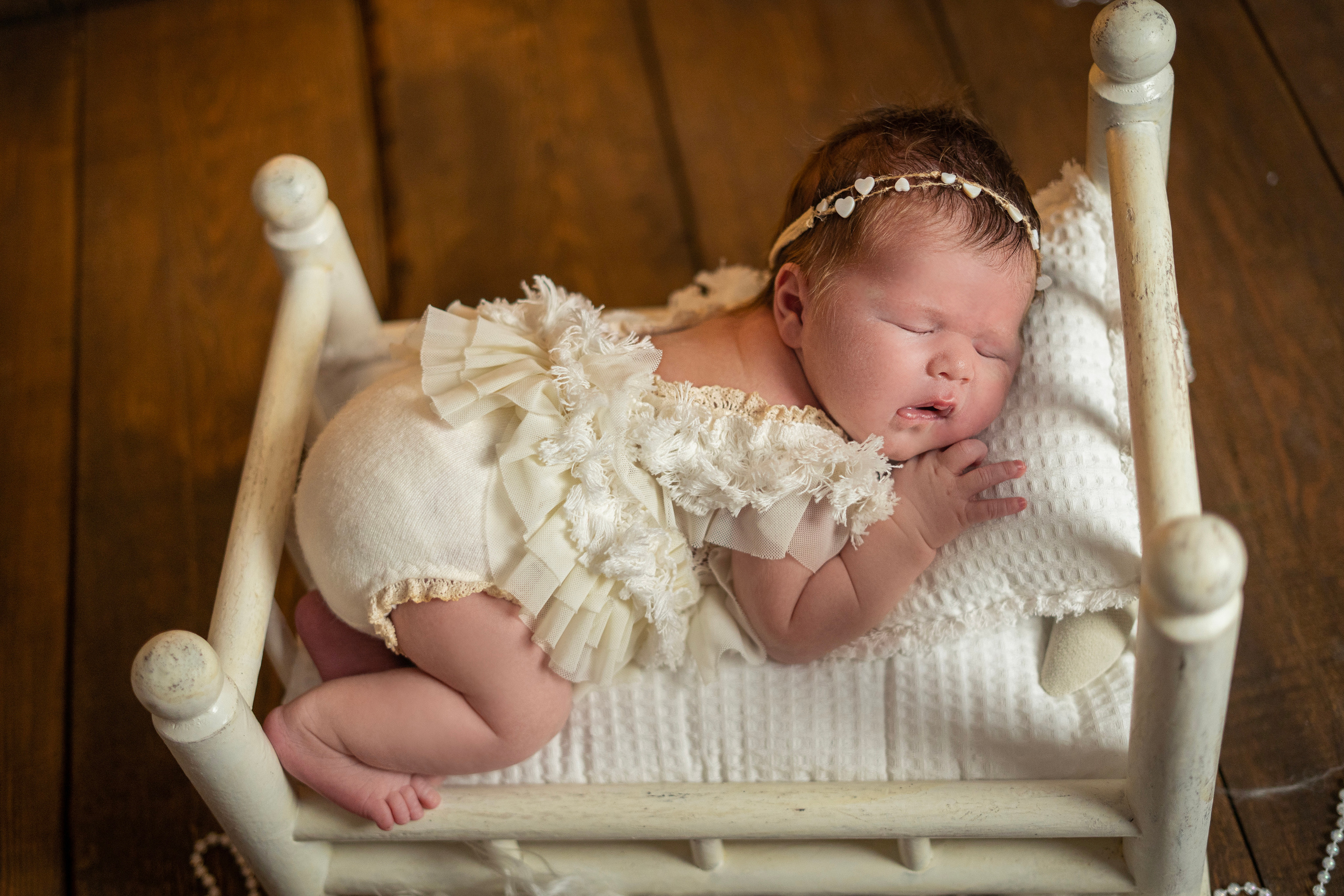 Ньюборн съёмки. Детский фотограф в Астрахани