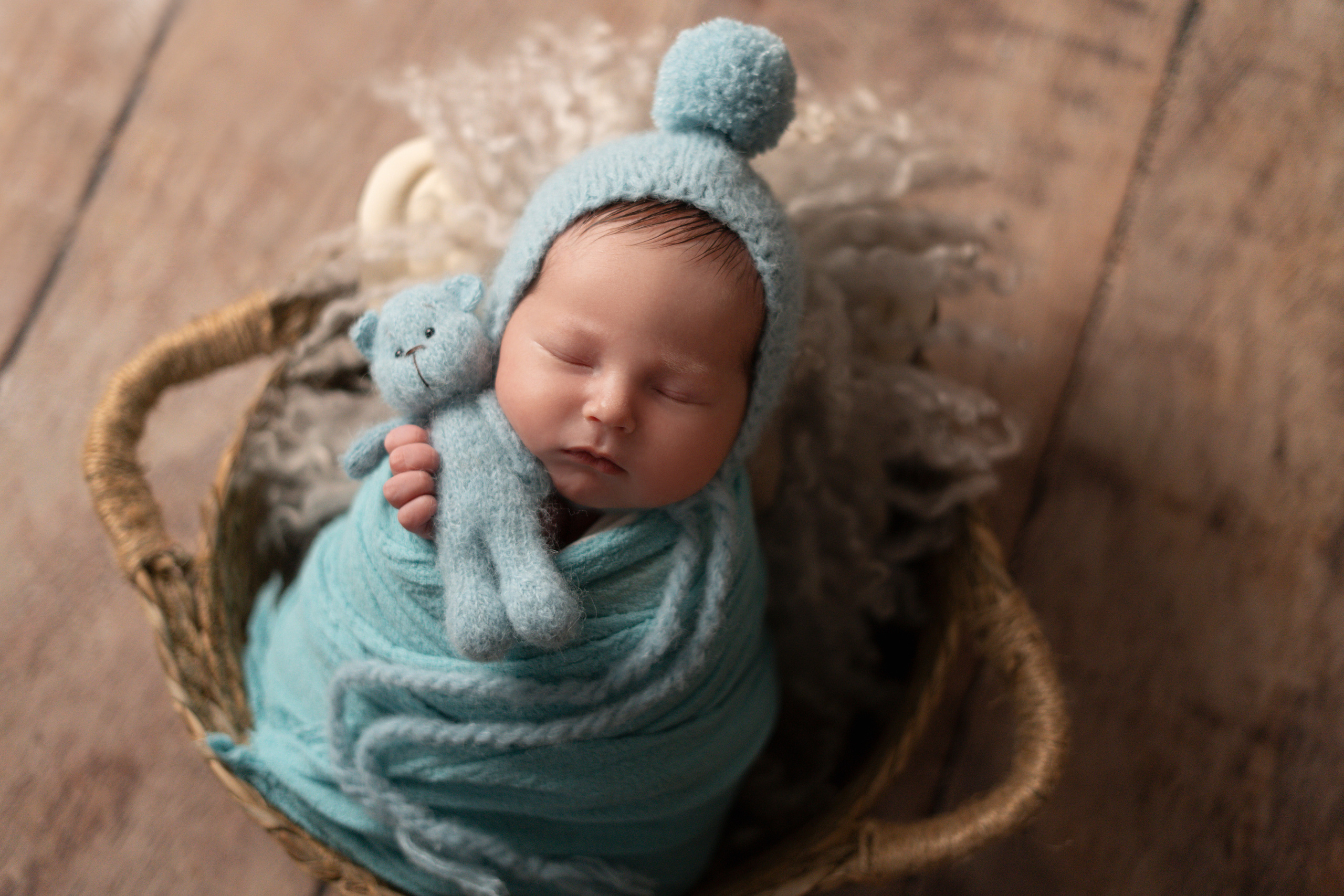 Ньюборн съёмки. Детский фотограф в Астрахани