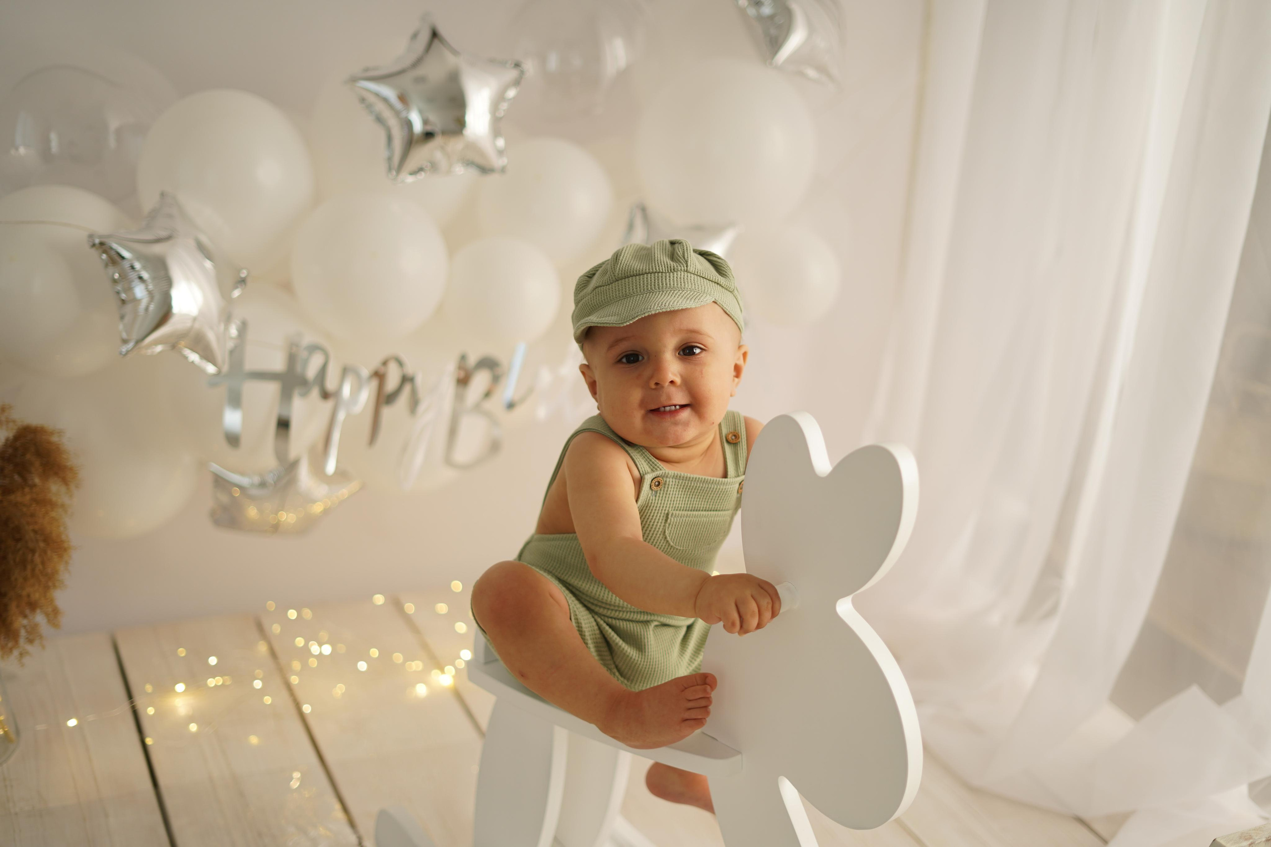 Годовасие. Детский фотограф в Астрахани