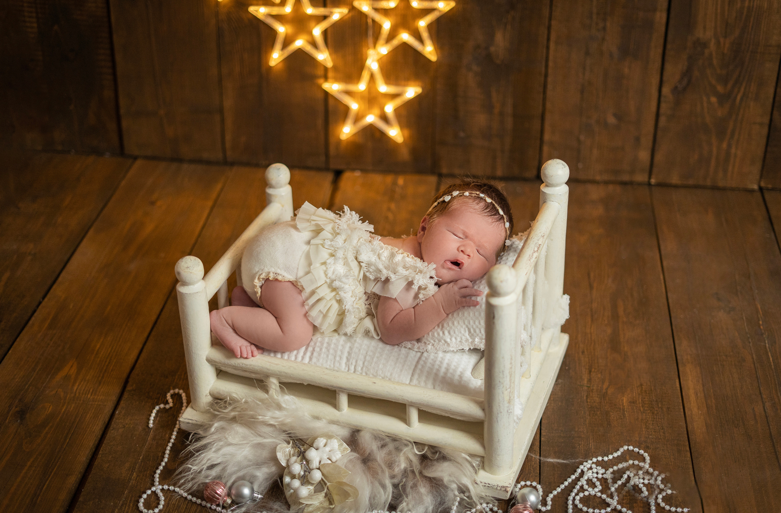 Ньюборн съёмки. Детский фотограф в Астрахани