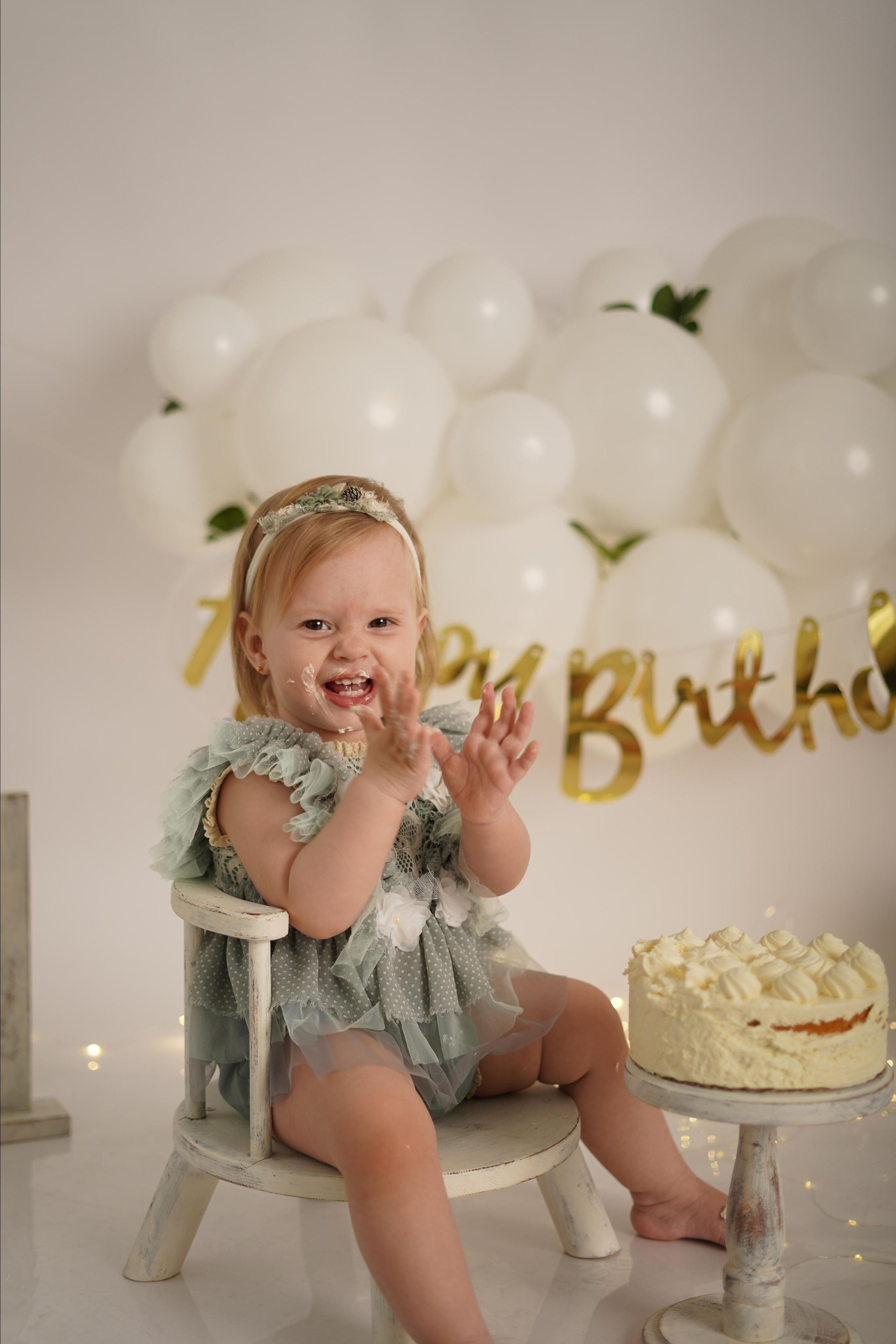 Годовасие. Детский фотограф в Астрахани