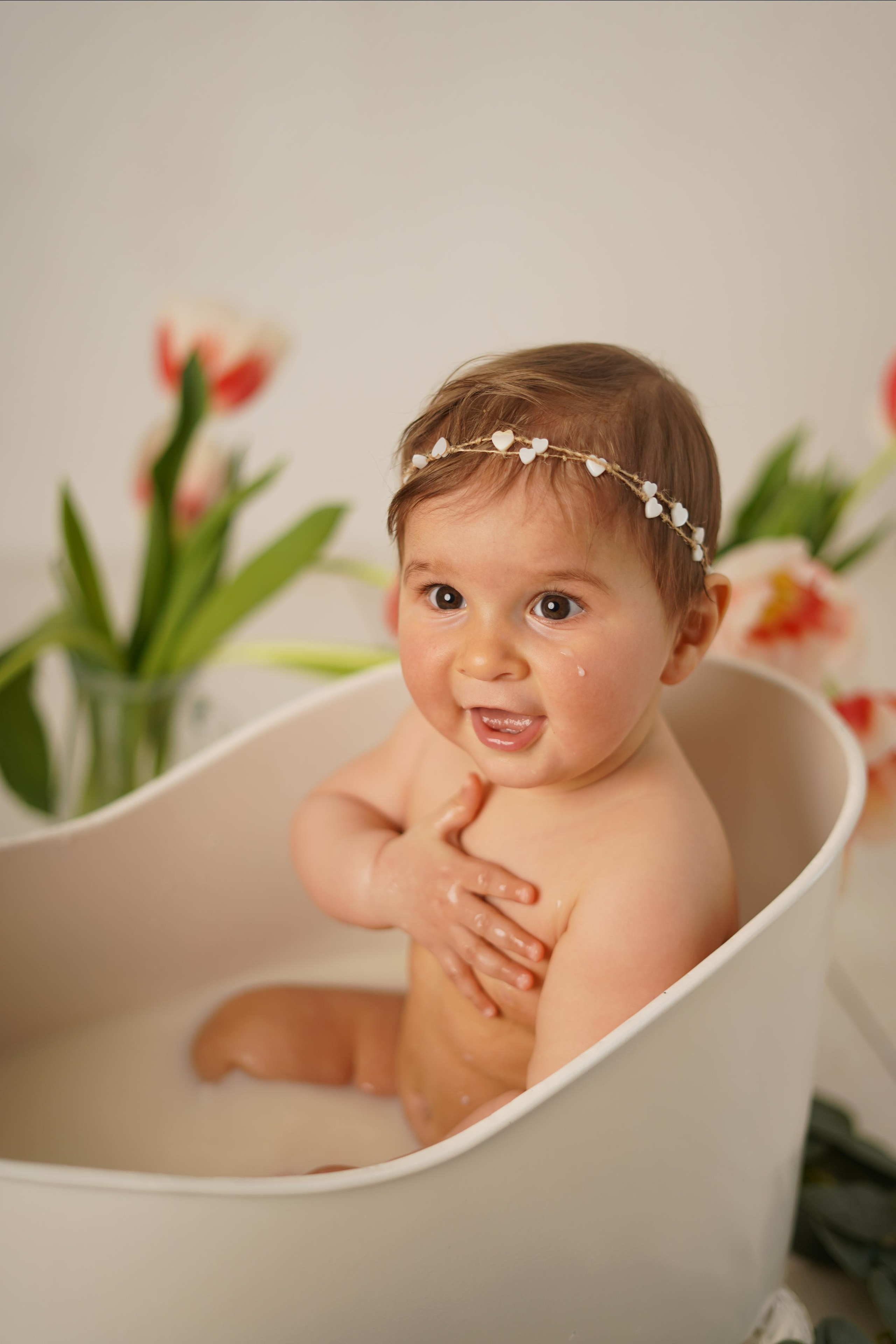 Малыши 2-11 месяцев. Детский фотограф в Астрахани