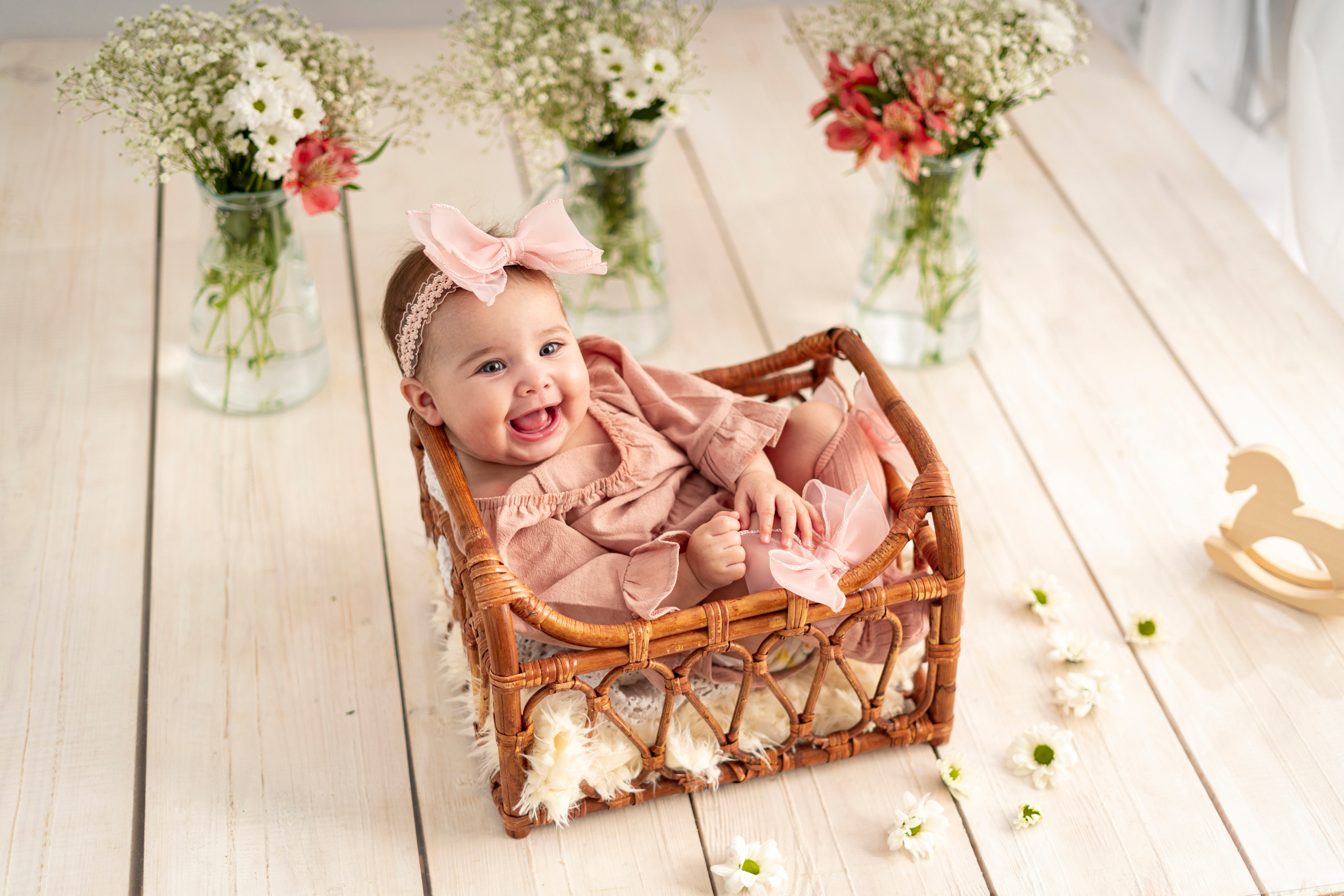 Малыши 2-11 месяцев. Детский фотограф в Астрахани