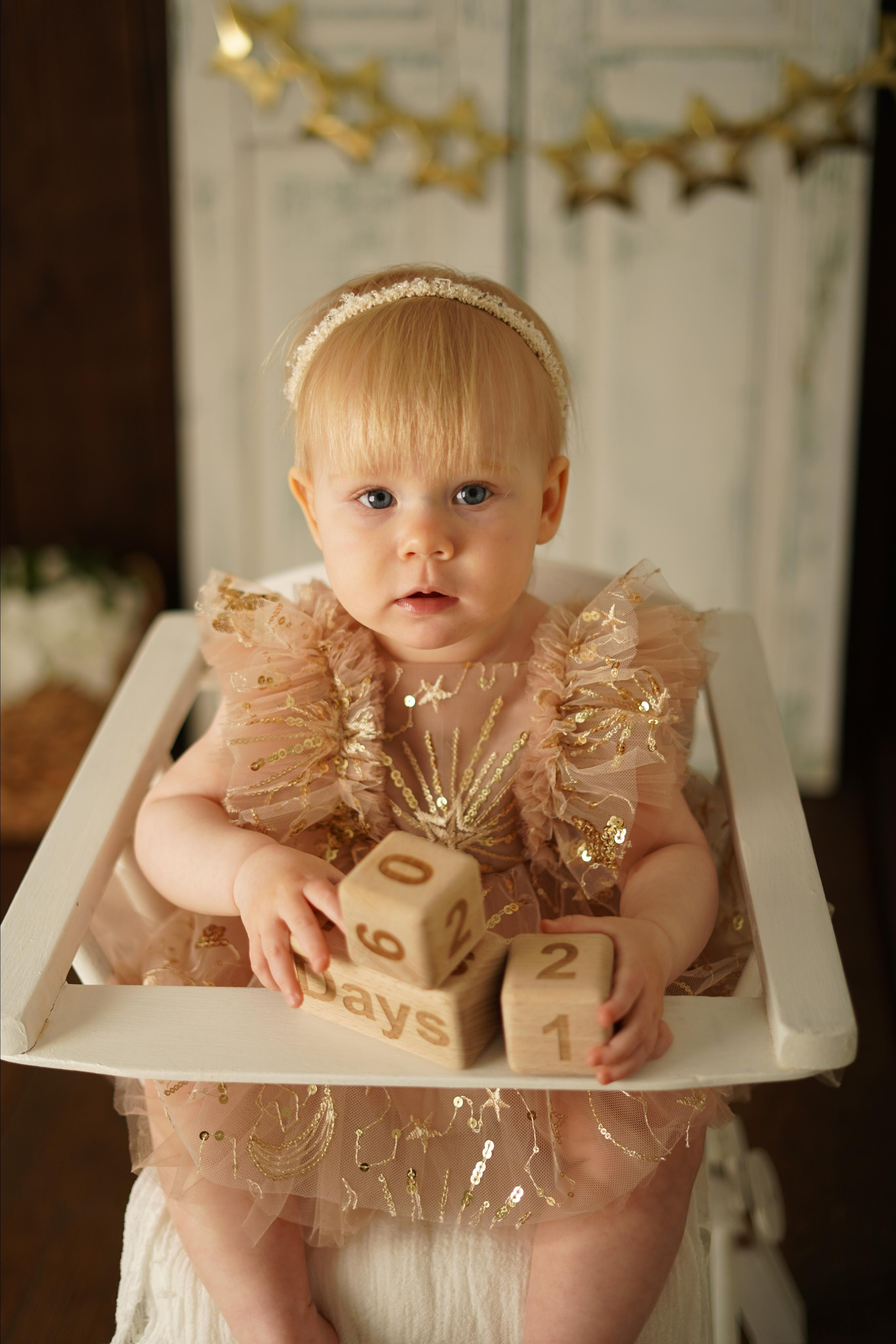 Годовасие. Детский фотограф в Астрахани