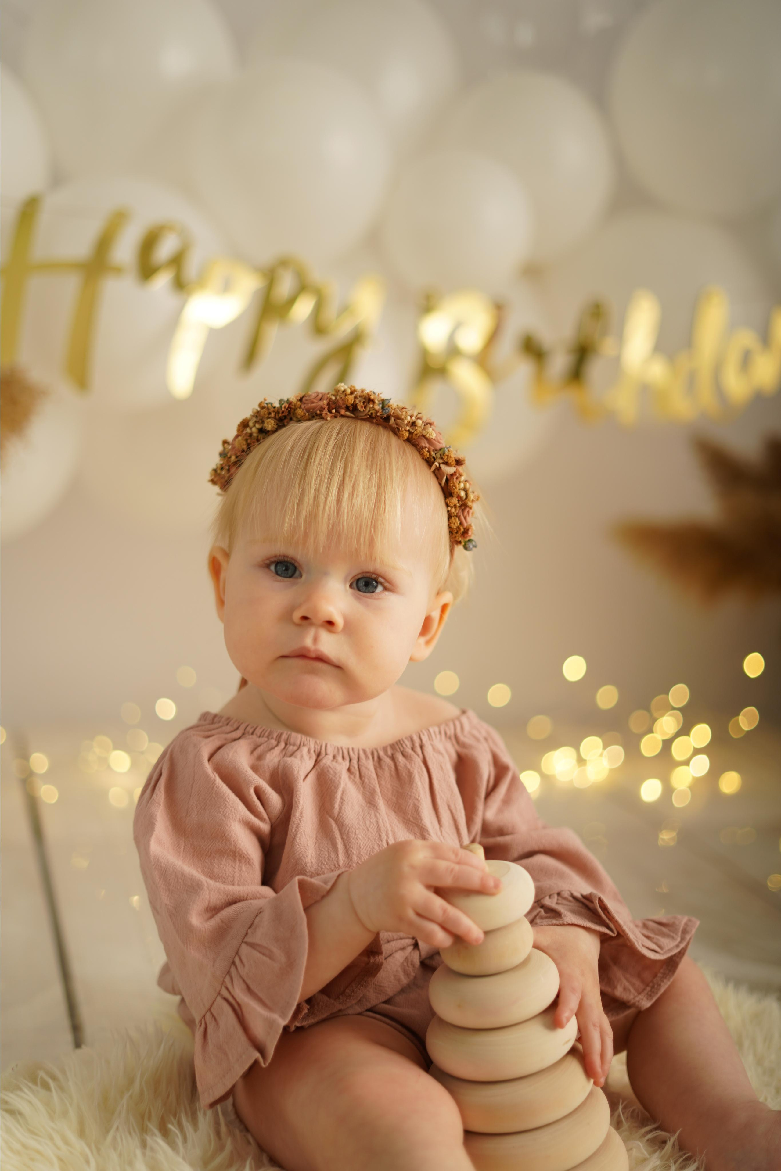 Годовасие. Детский фотограф в Астрахани