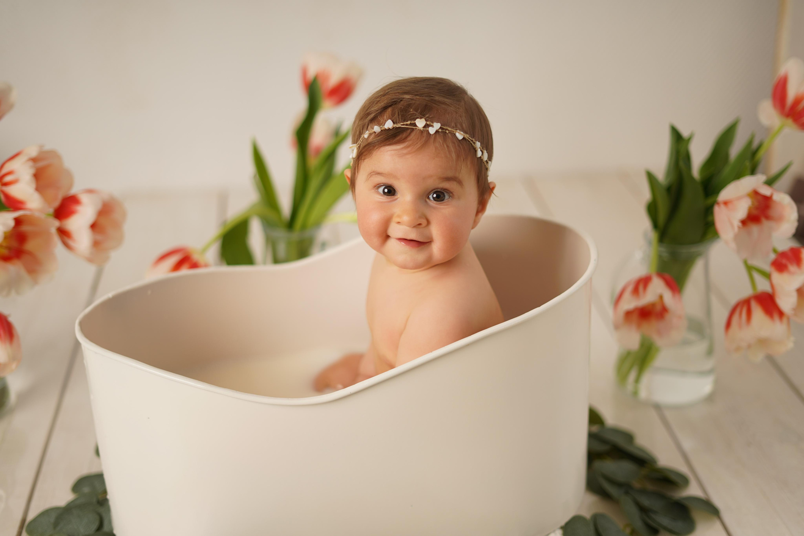 Малыши 2-11 месяцев. Детский фотограф в Астрахани