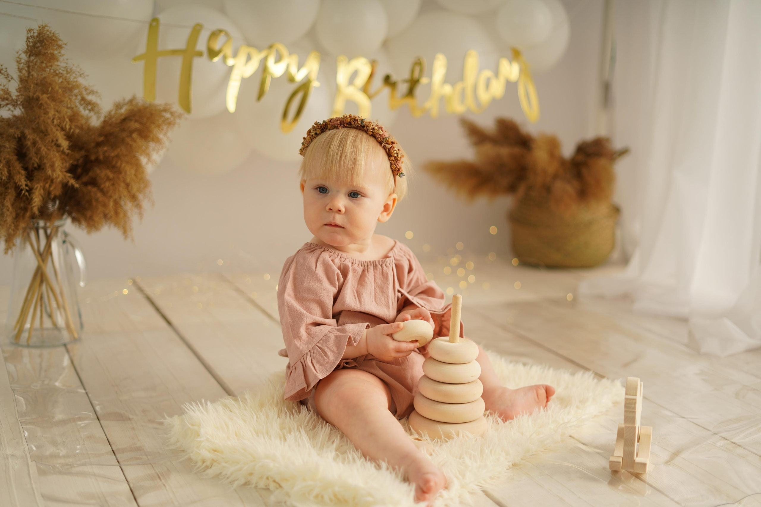 Годовасие. Детский фотограф в Астрахани