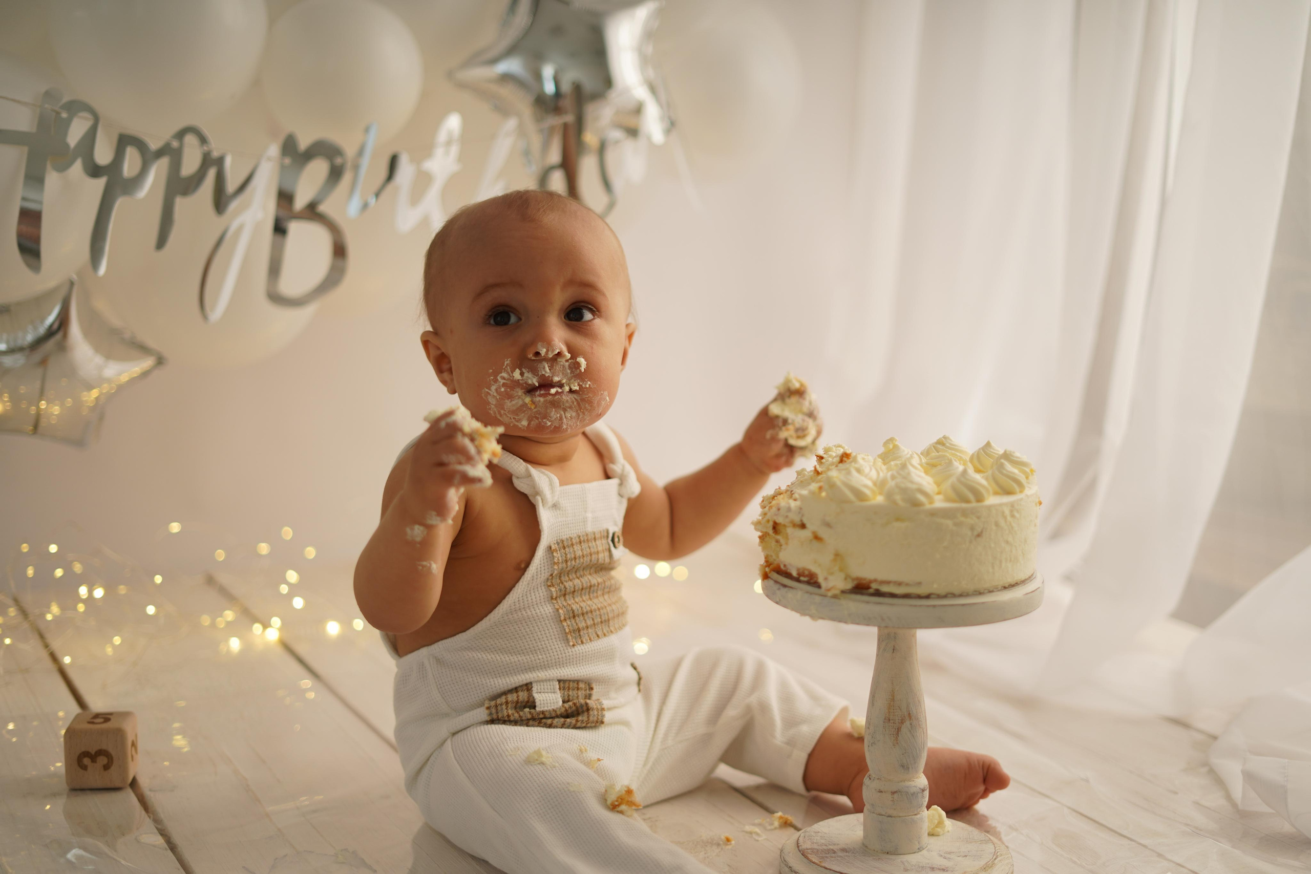 Годовасие. Детский фотограф в Астрахани