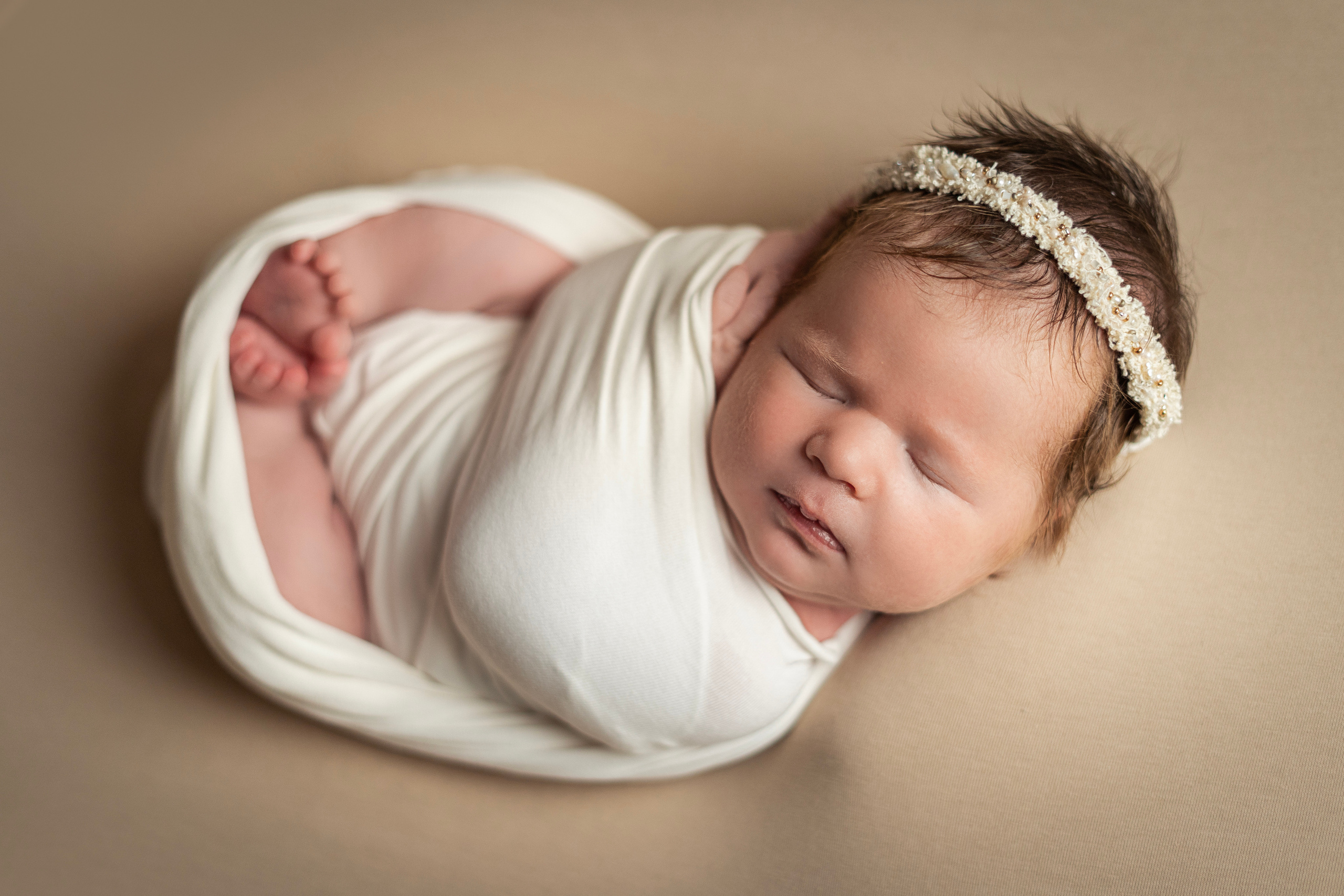 Ньюборн съёмки. Детский фотограф в Астрахани