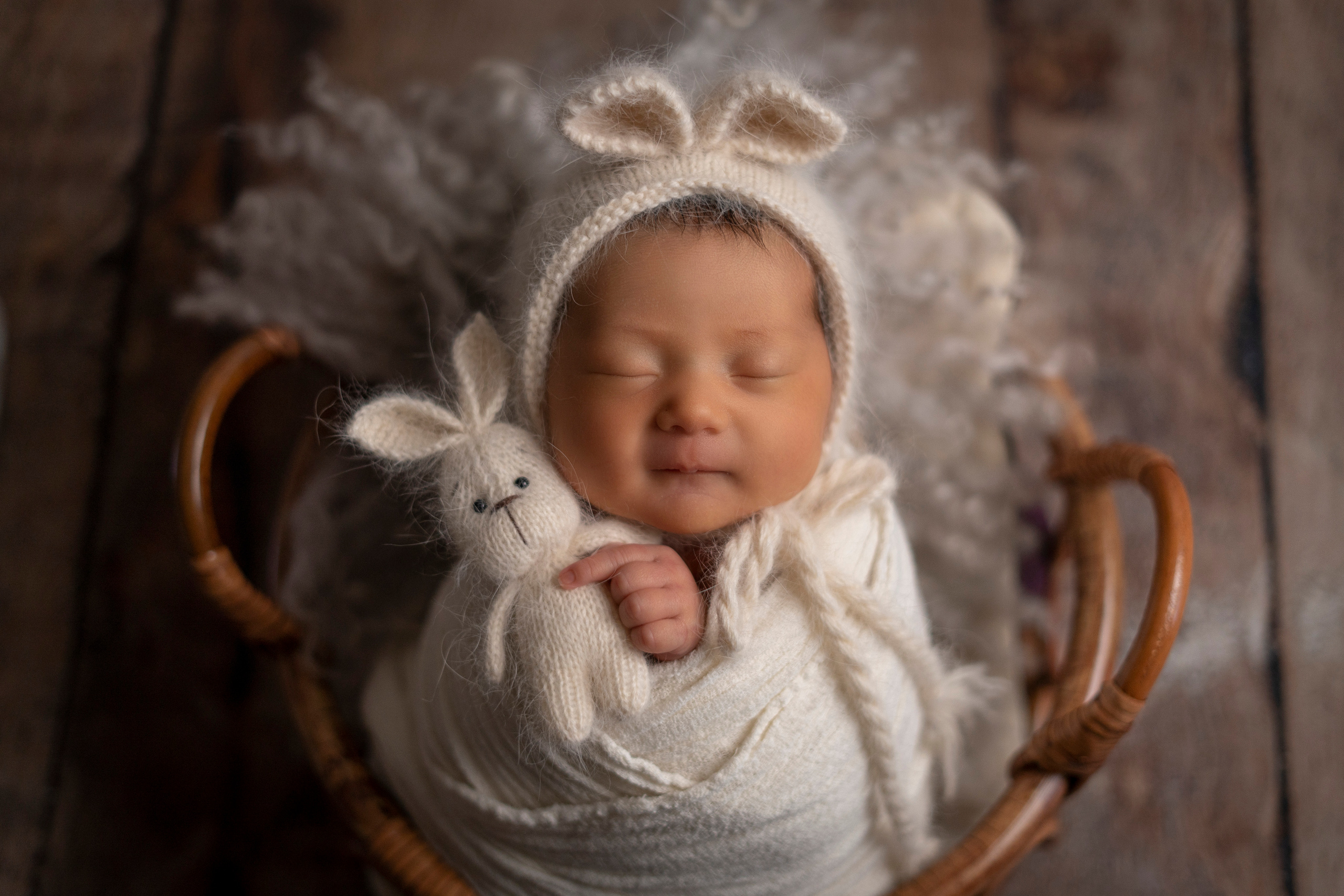 Ньюборн съёмки. Детский фотограф в Астрахани