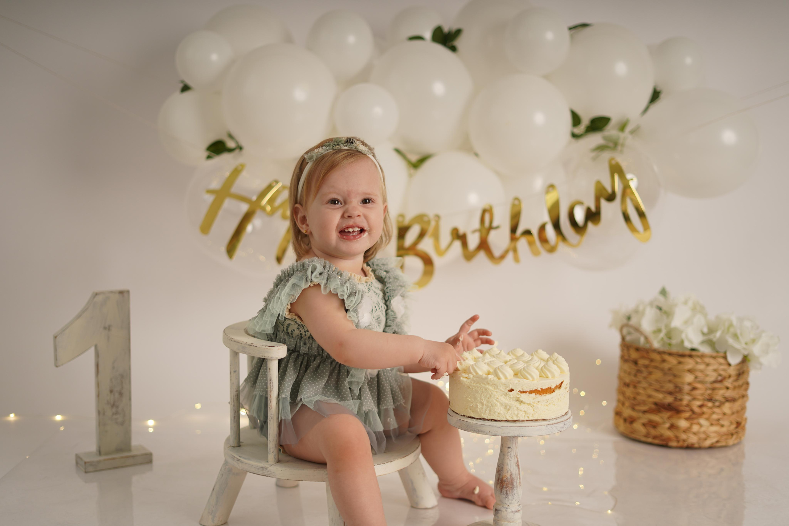 Годовасие. Детский фотограф в Астрахани