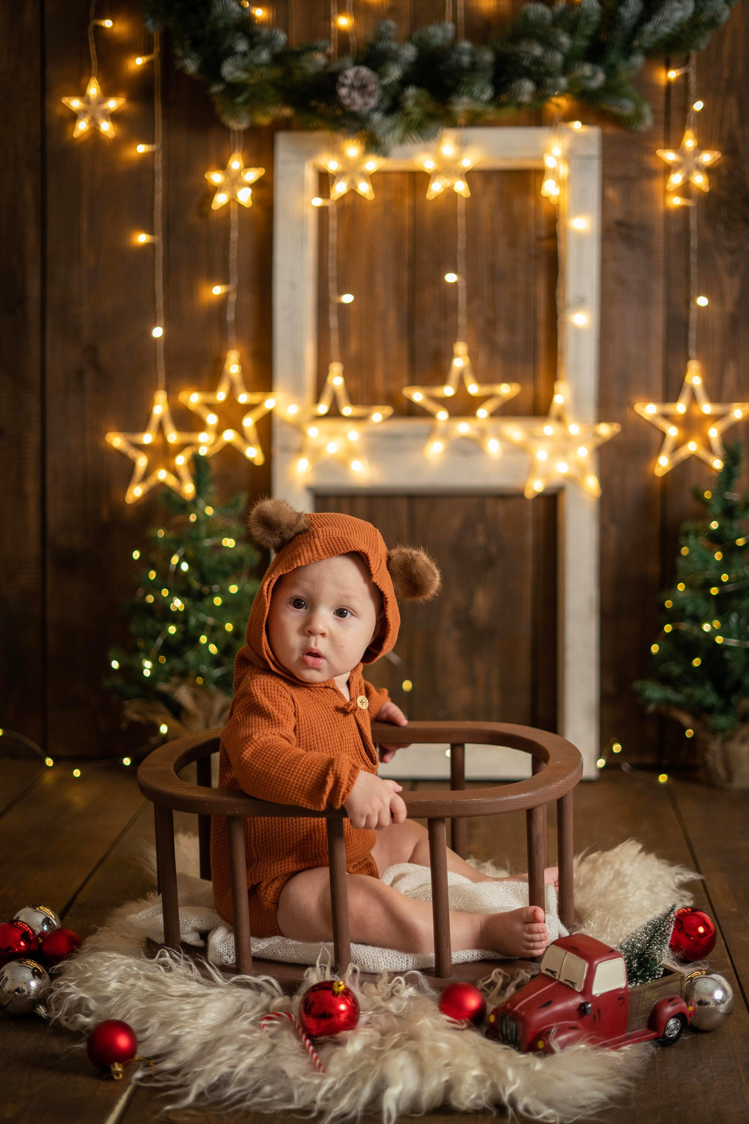 Малыши 2-11 месяцев. Детский фотограф в Астрахани