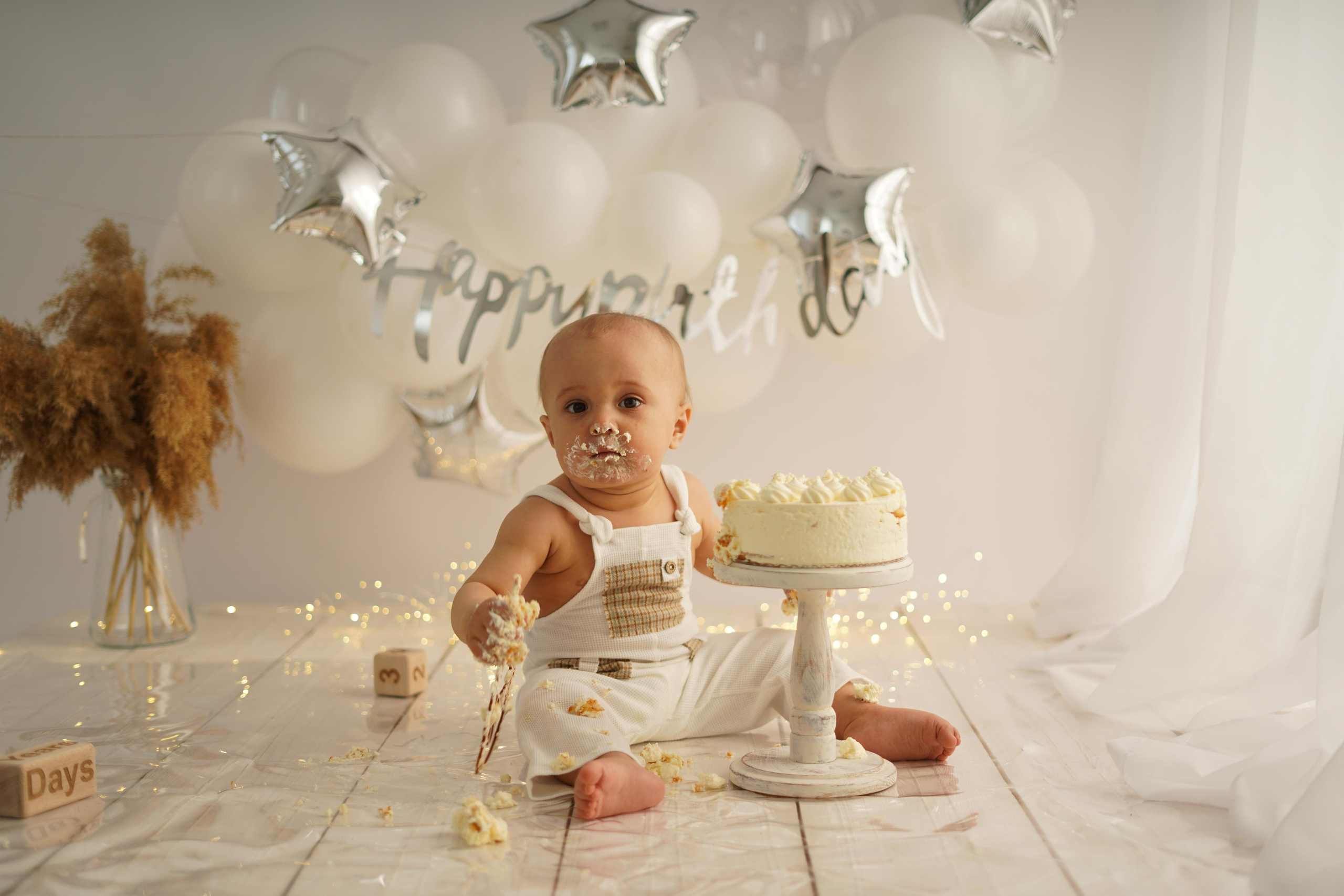 Годовасие. Детский фотограф в Астрахани